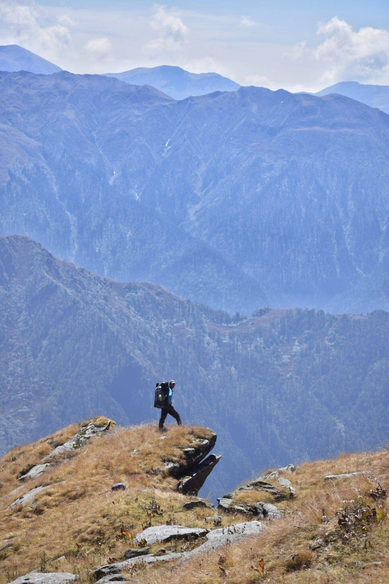 Har Ki Dun Trek in Autumn – Scenic Himalayan Trekking Guide