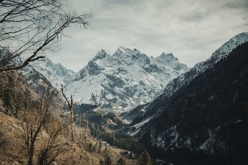 Har Ki Dun Trek 7D/6N - Base Trek Fee