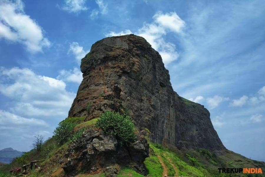 Harihar Fort Trek | Adventure Fort Trek Near Pune