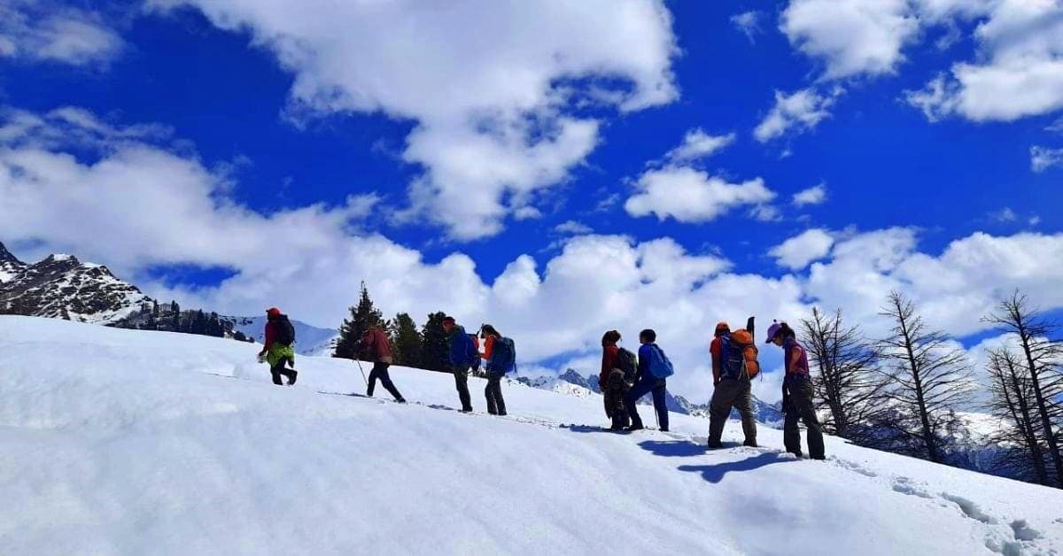 Marchoi Trek