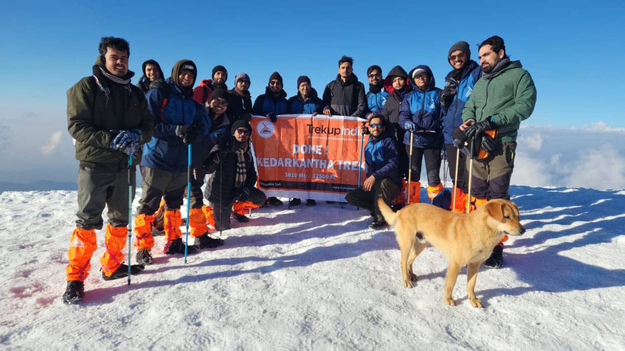 Ultimate Kedarkantha Trek Guide: Unleash Adventure!