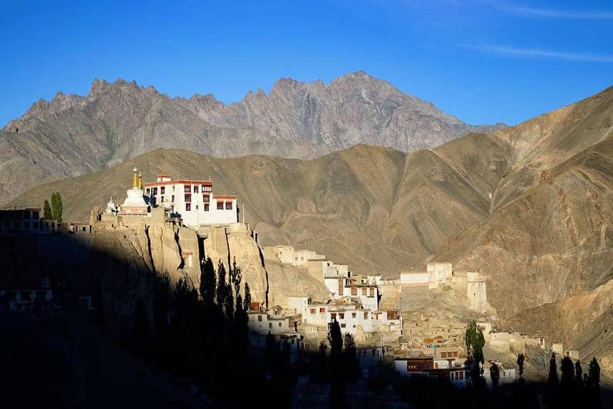 Lamayuru Alchi Trek