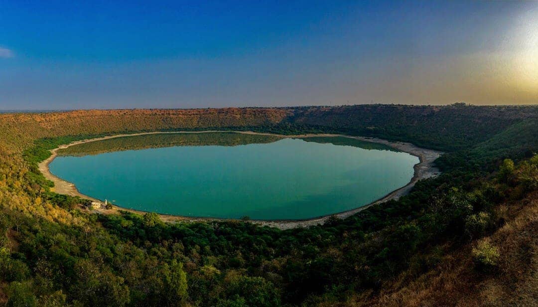 Lonar Crater Lake Trek | Trekking Route, Wildlife & Adventure Guide