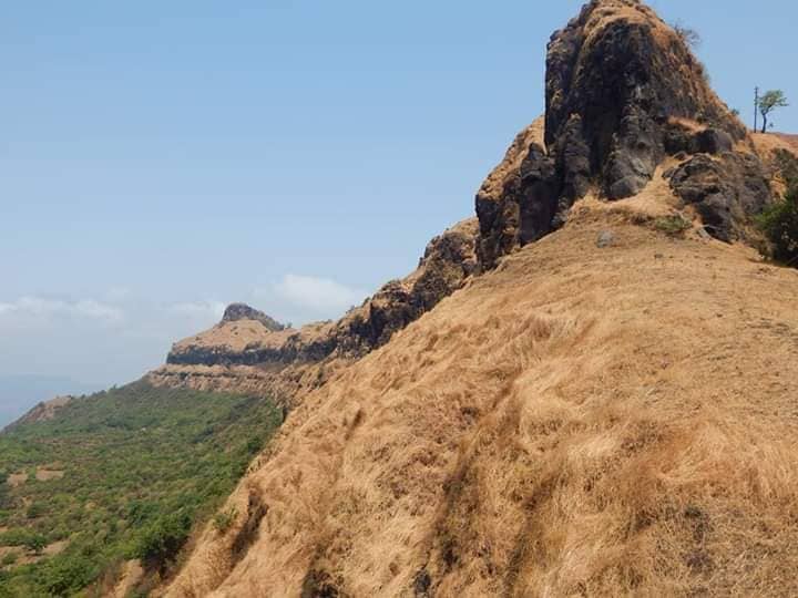 Madhu Makrandgad Fort Trek – Scenic Sahyadri Trail Near Mahabaleshwar
