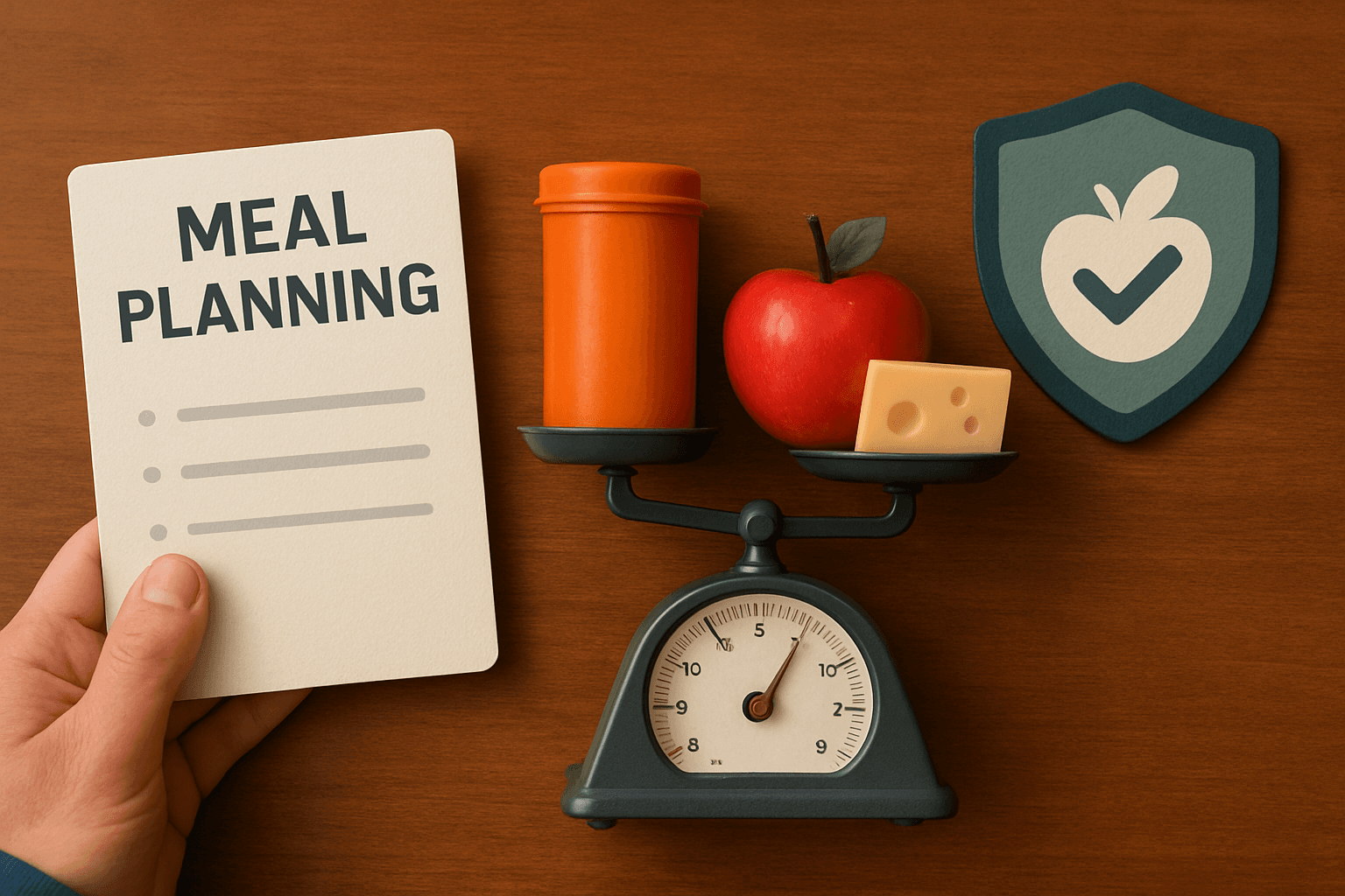 Meal Planning for Multi-Day Treks: Balancing Nutrition and Pack Weight