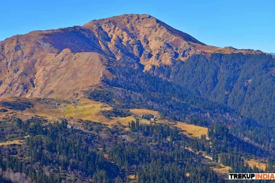 Phulara-ridge-trek-mountain-view Phulara-ridge-trek-mountain-view
