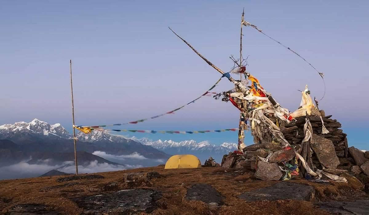 Pikey Peak Trek: Best Short Trek for Everest Views