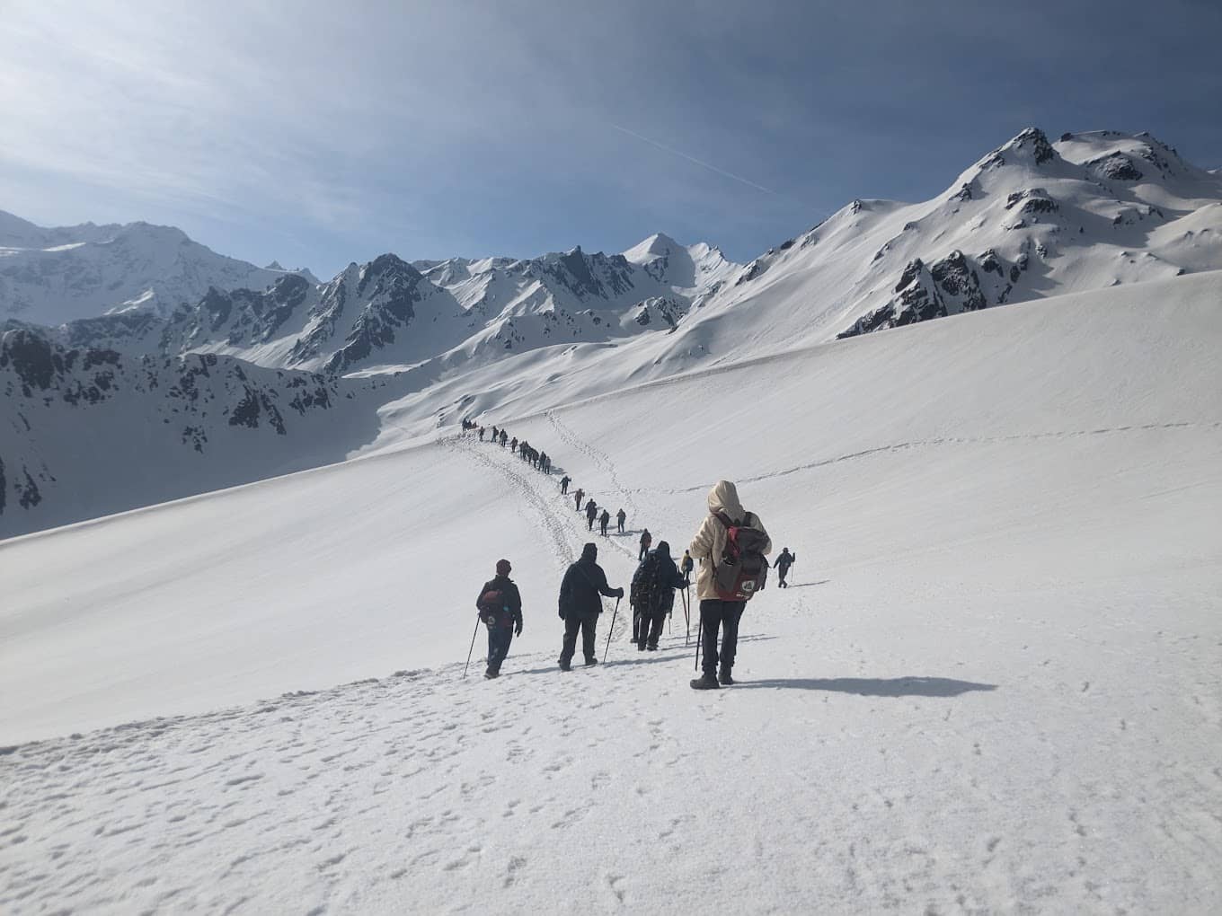 Mental Effects of High Altitude: Staying Focused and Positive While Trekking