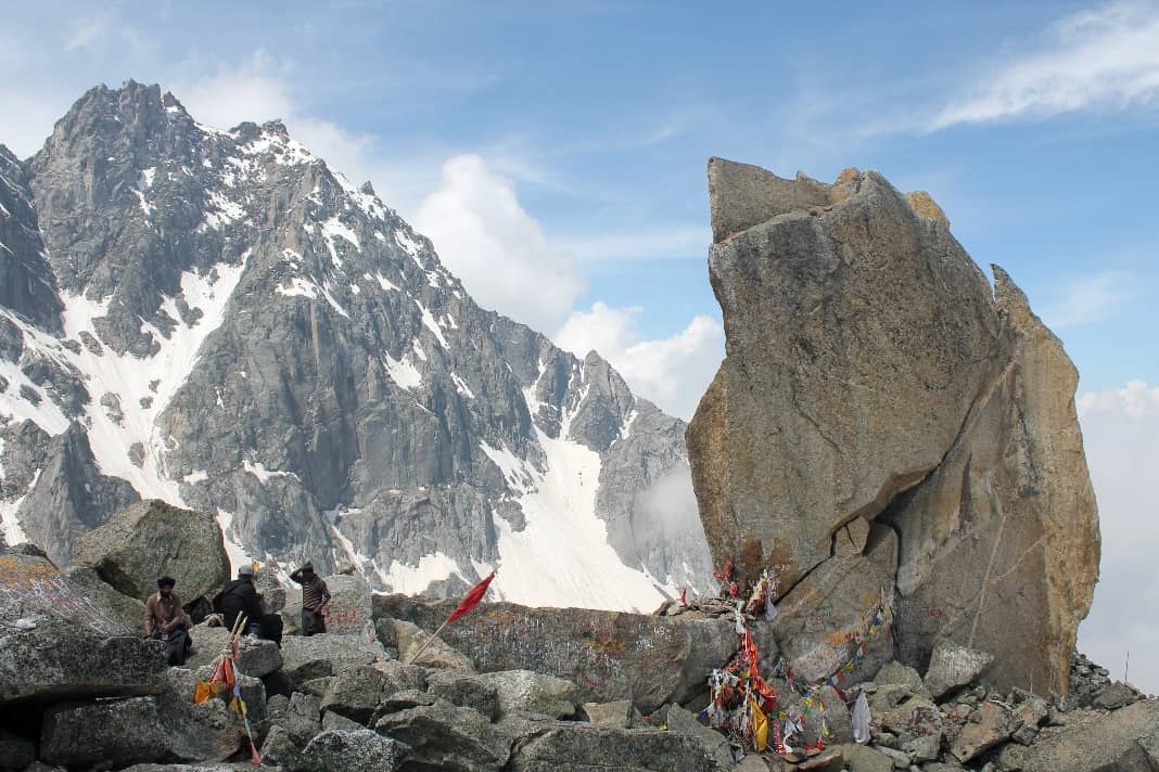 Kinner Kailash Trek | High-Altitude Sacred Trek in Himachal Pradesh