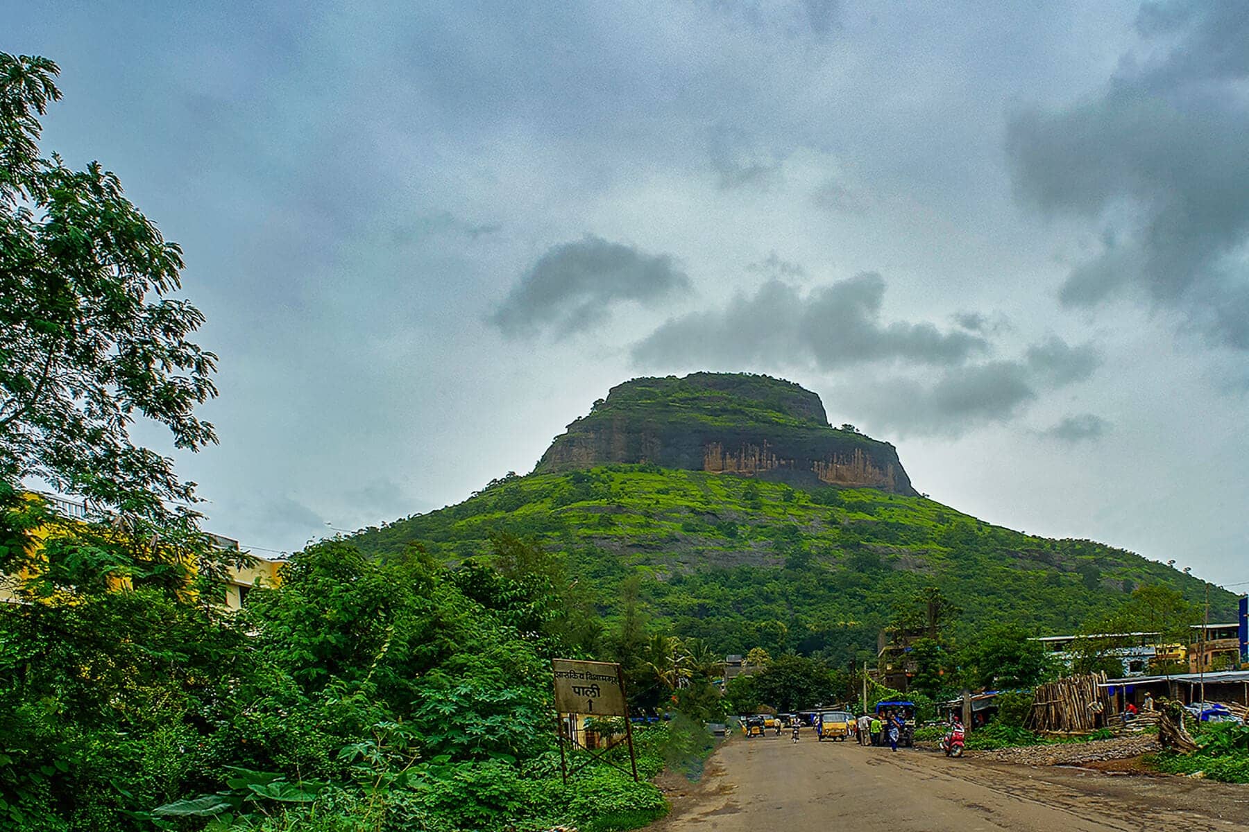 Sudhagad Fort Trek