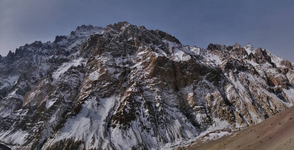 Sumda Chey Winter Trek