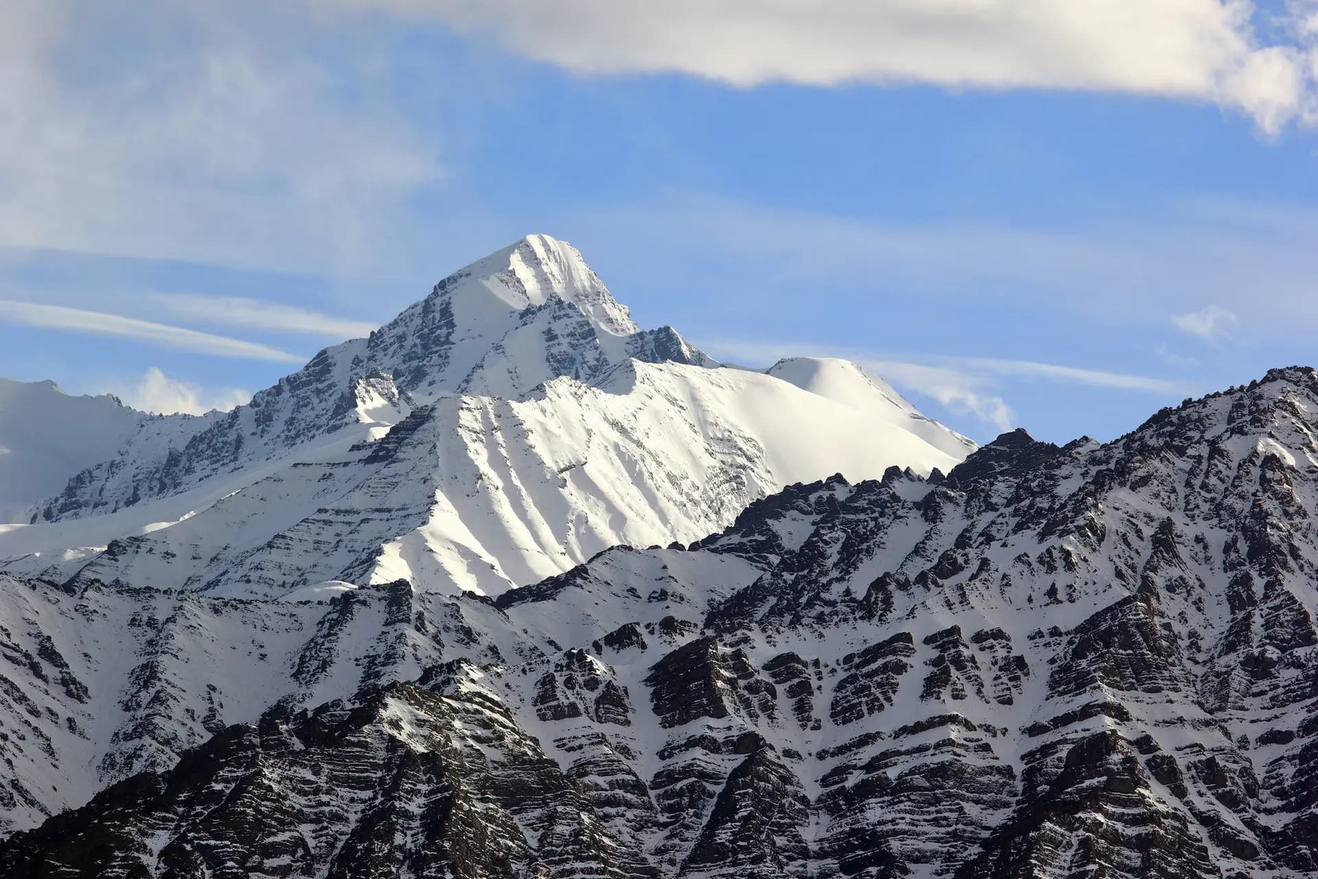 Stok Kangri Trek