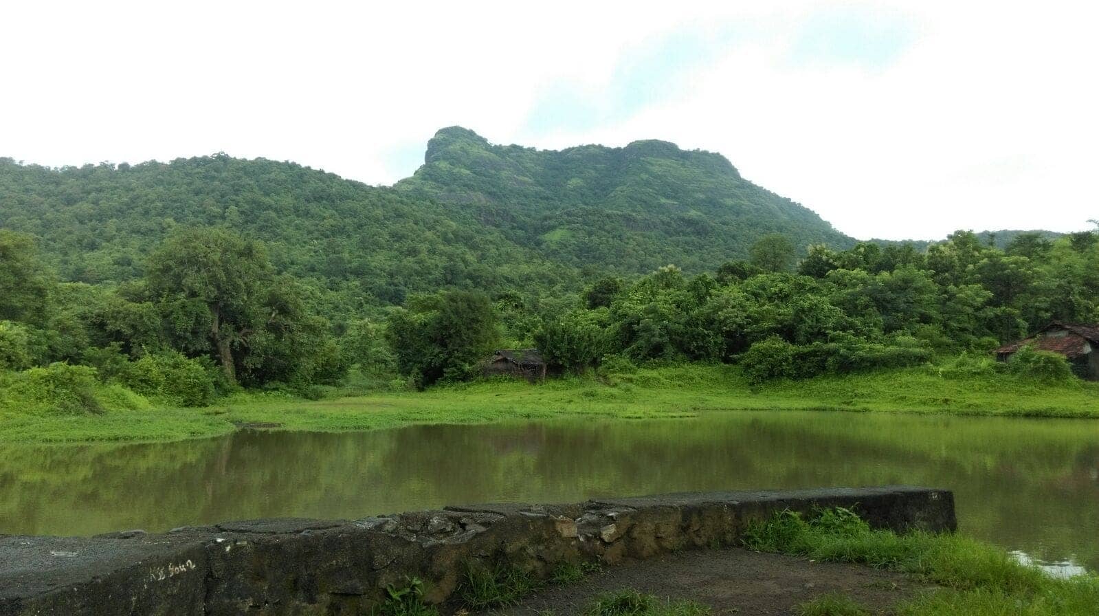 Tandulwadi Fort Trek – Scenic Monsoon Trek Near Vasai