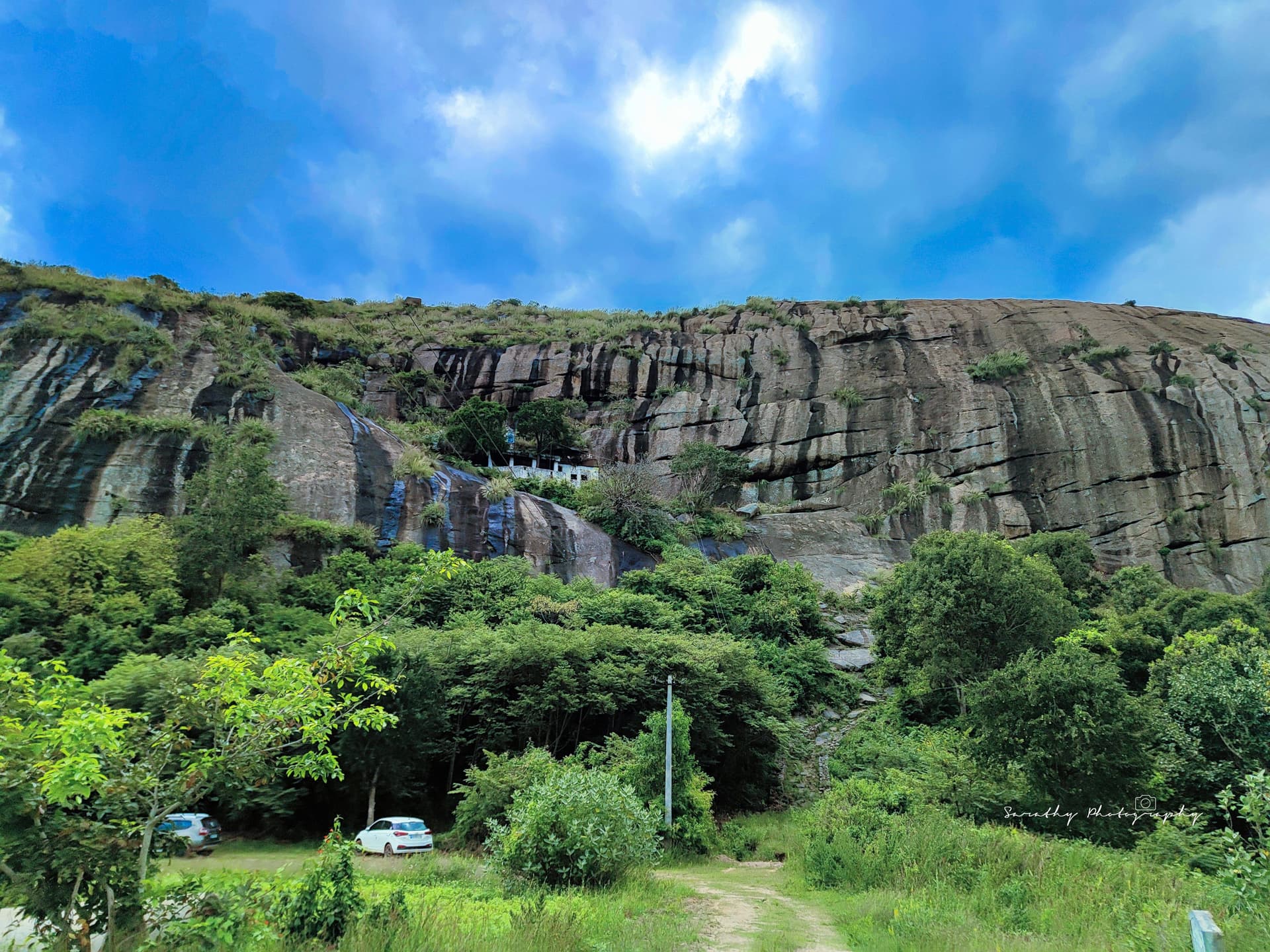 Siddalingeshwara Betta Trek