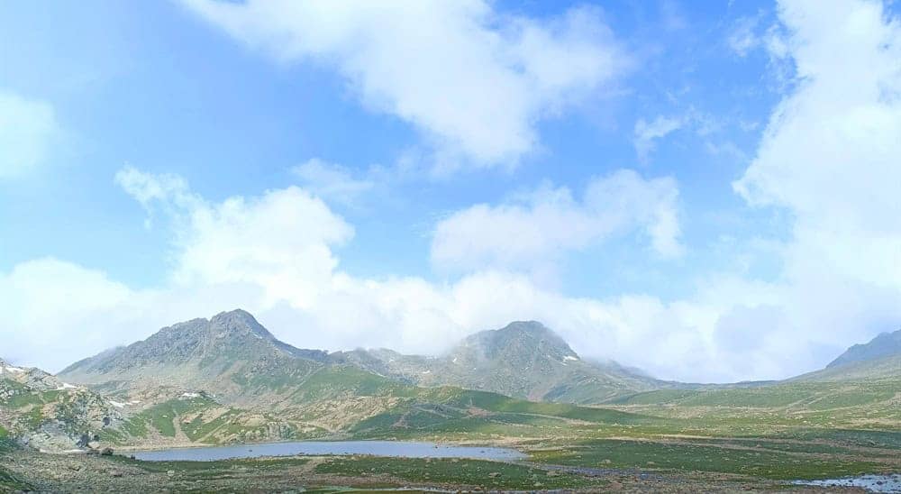 Tosamaidan Greater Lakes Trek