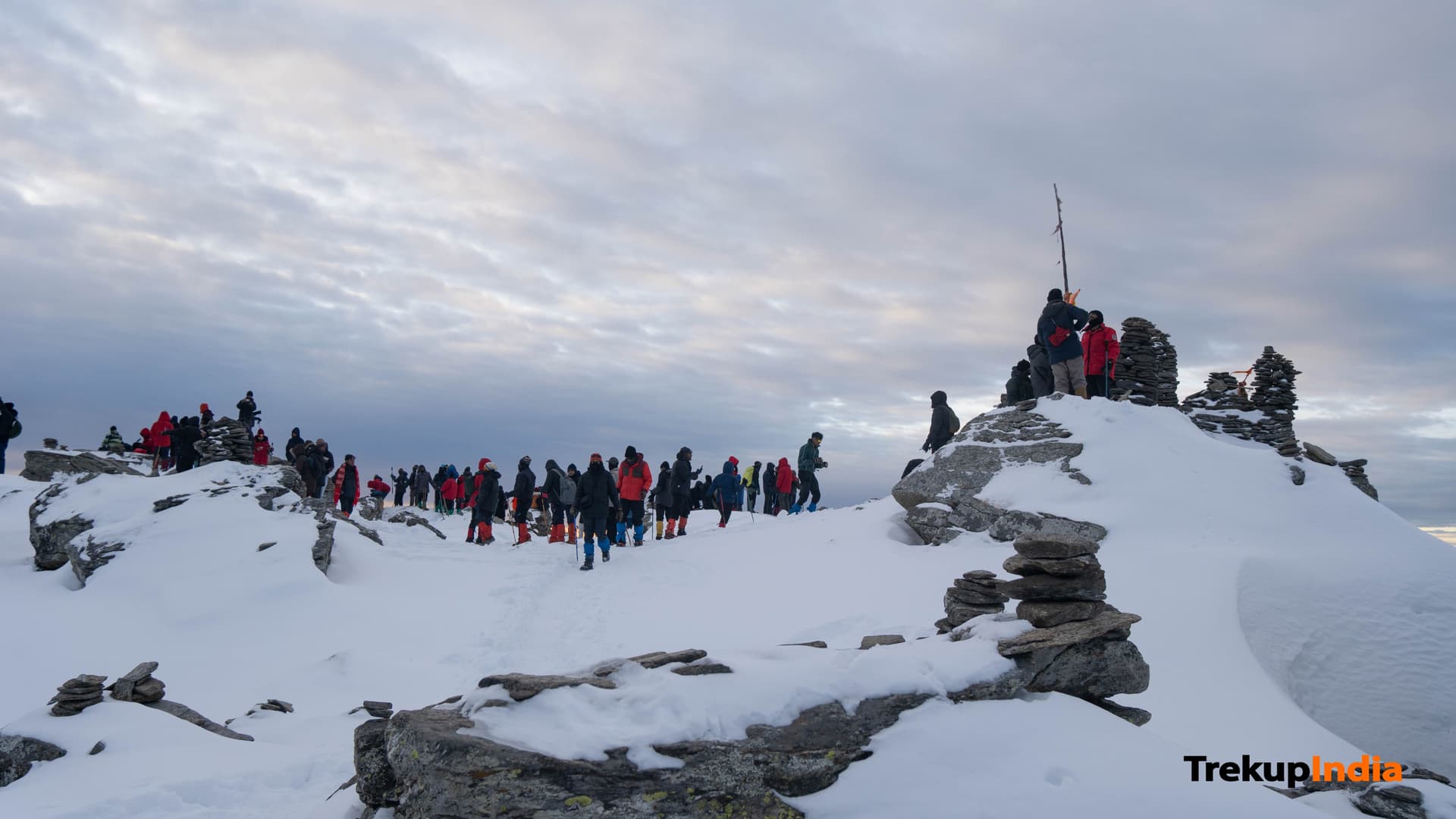 Kedarkantha Trek – Day 4