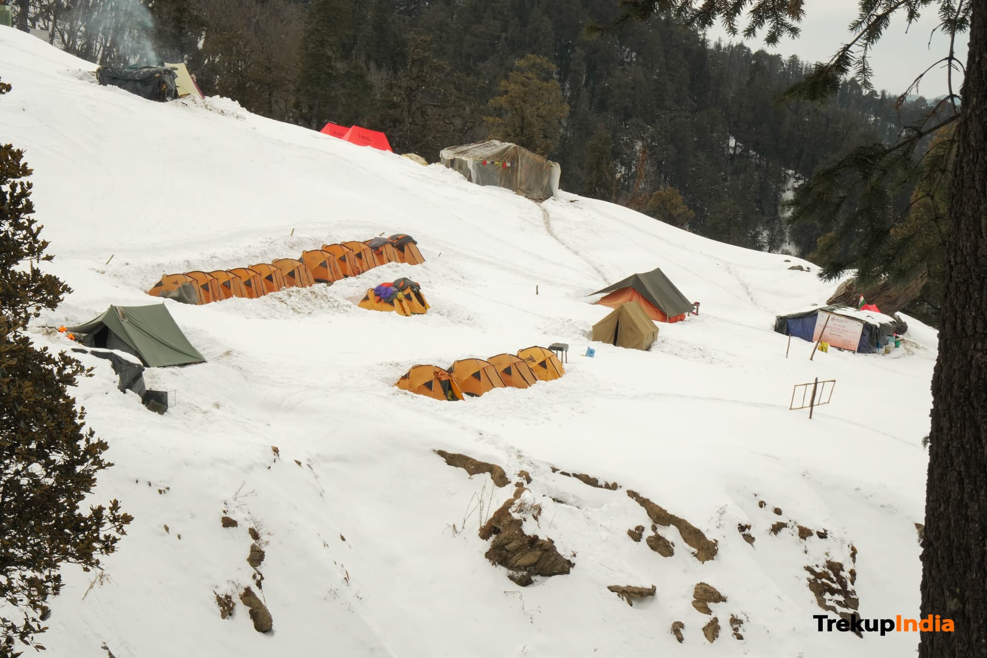 Kedarkantha Trek – Day 3