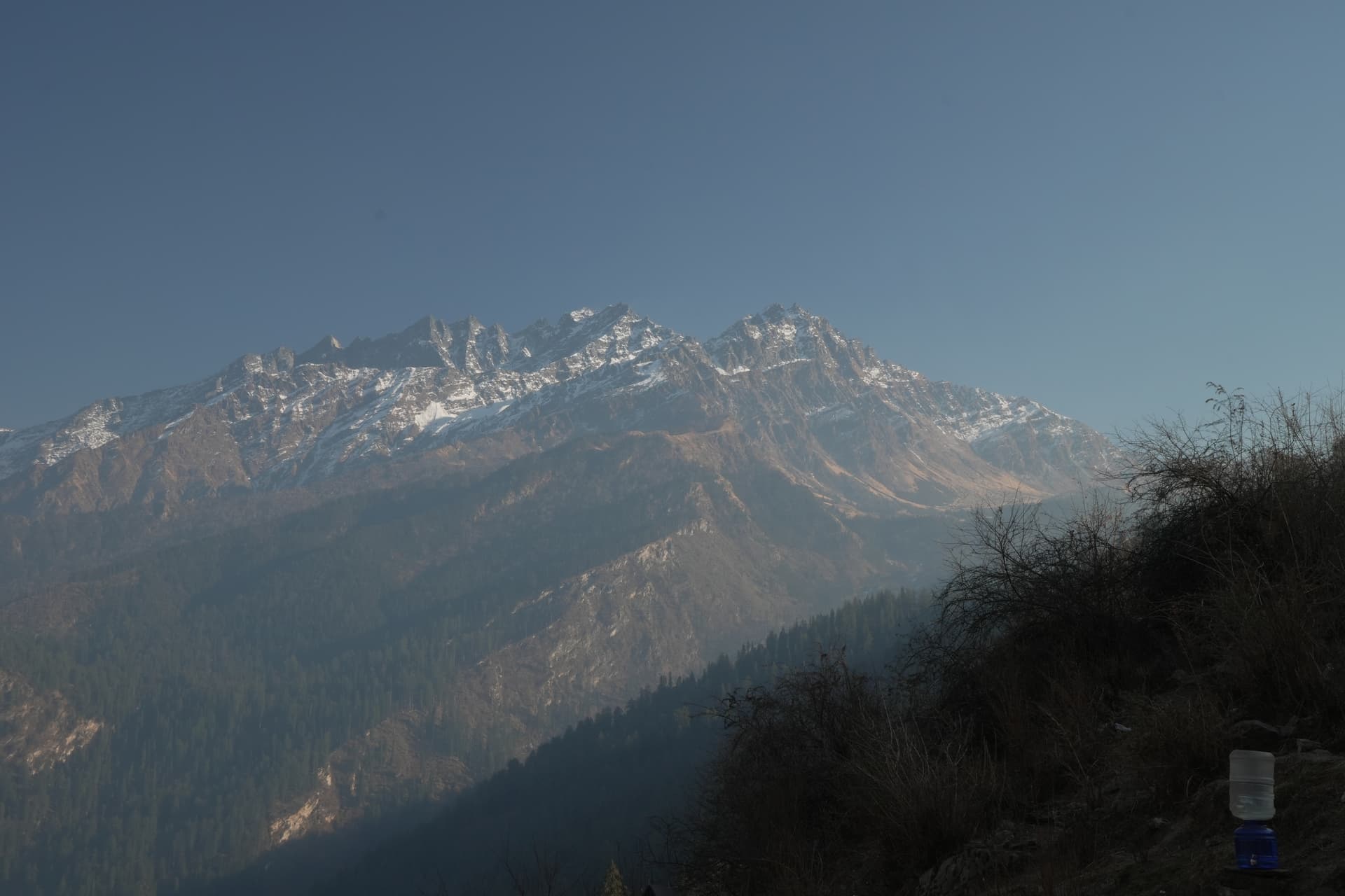 Pangarchulla Peak Trek – Day 4