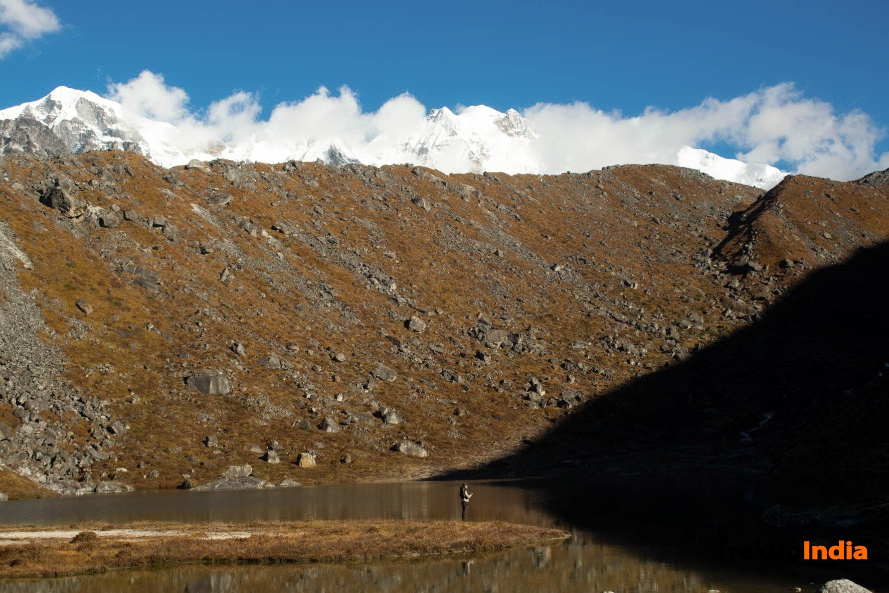 Goechala Trek – Day 11