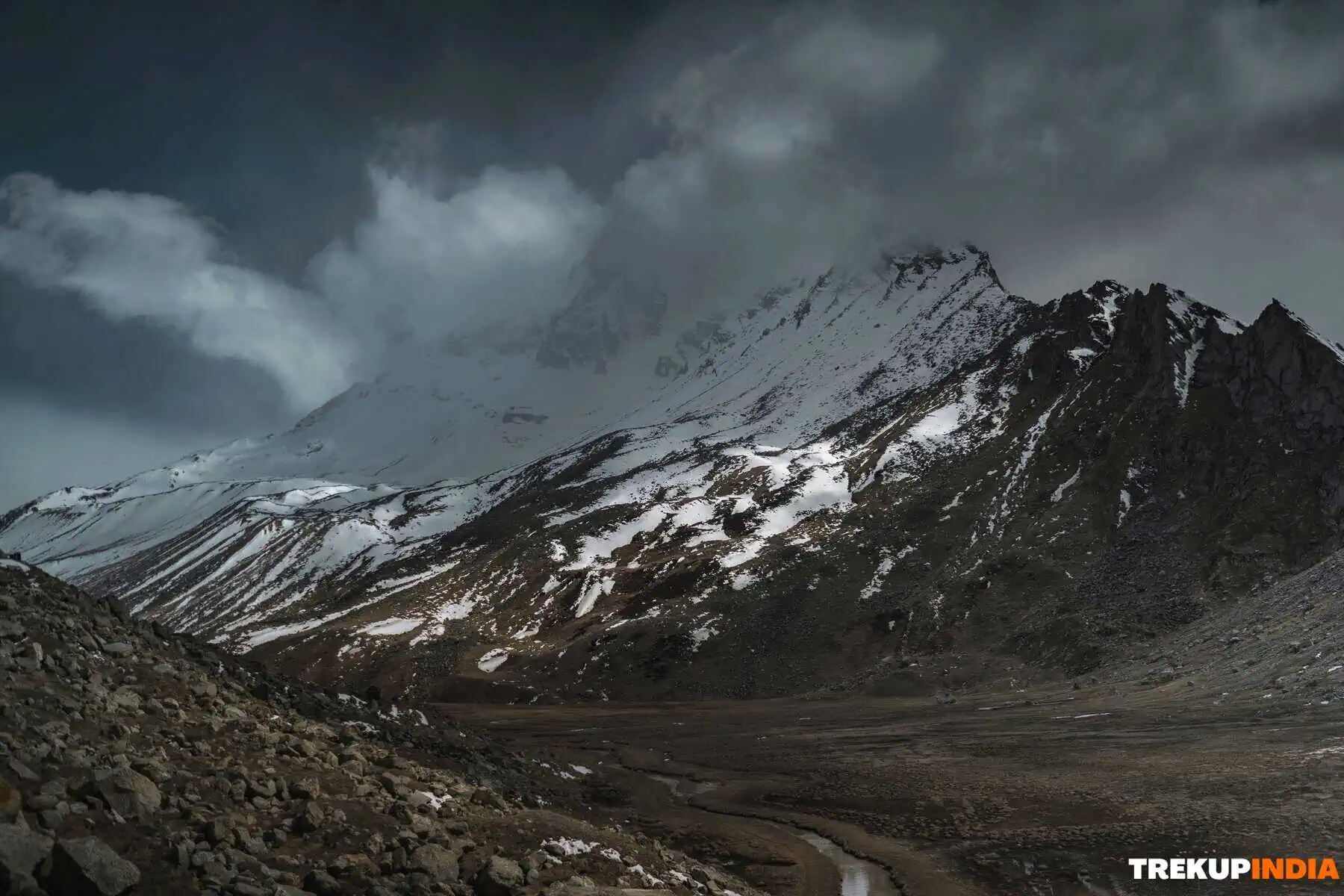 Gaumukh Tapovan Trek – Day 4