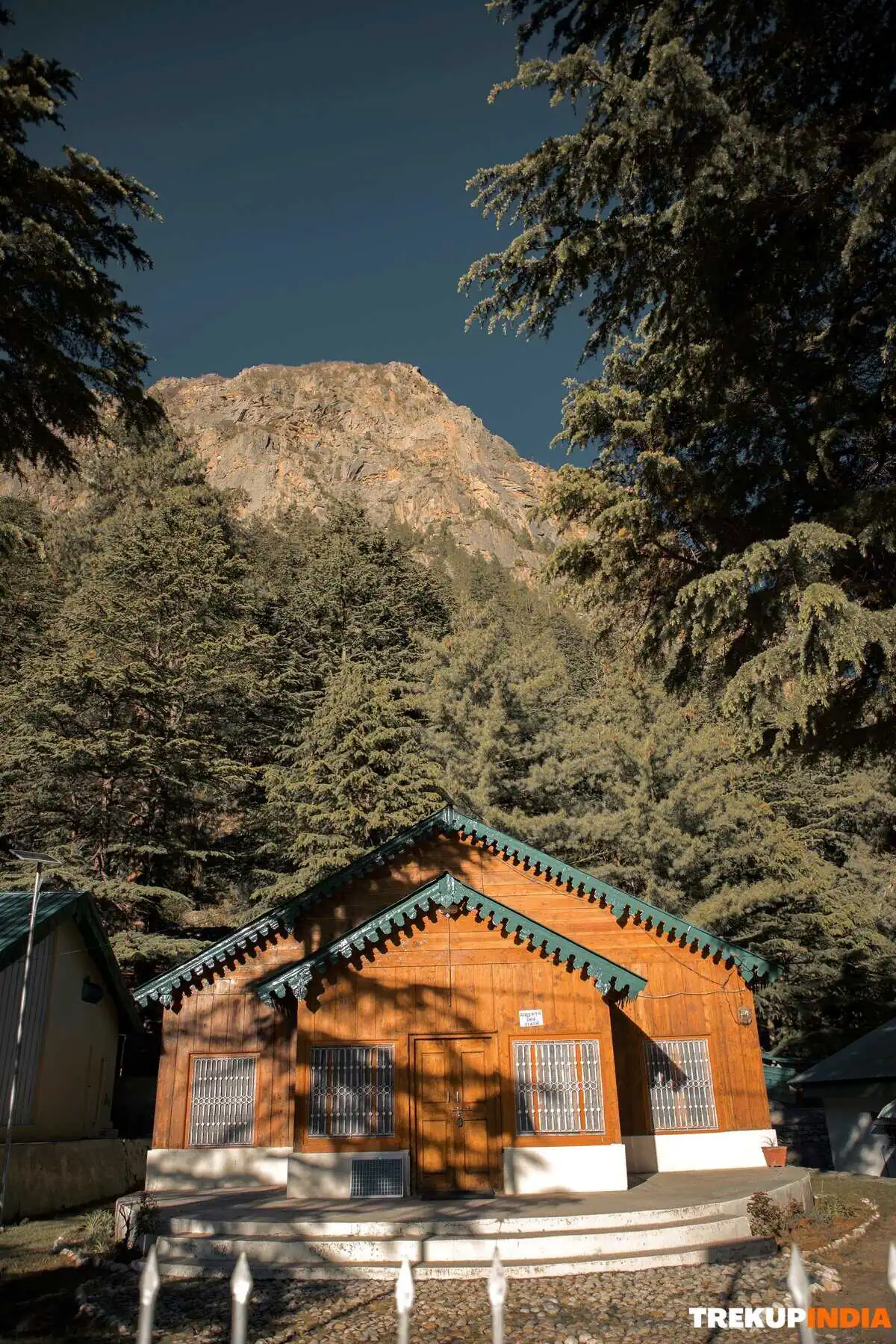 Gaumukh Tapovan Trek – Day 8