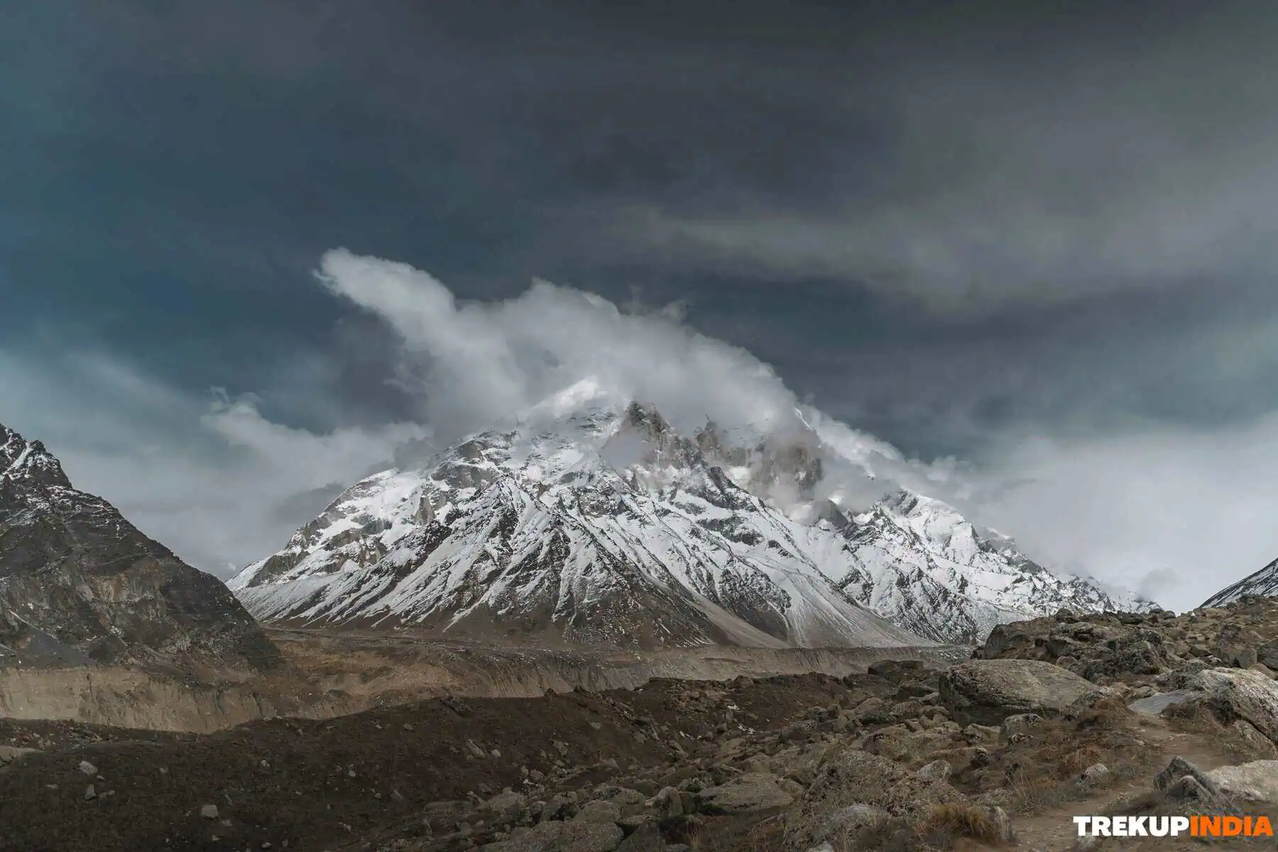 Gaumukh Tapovan Trek – Day 4