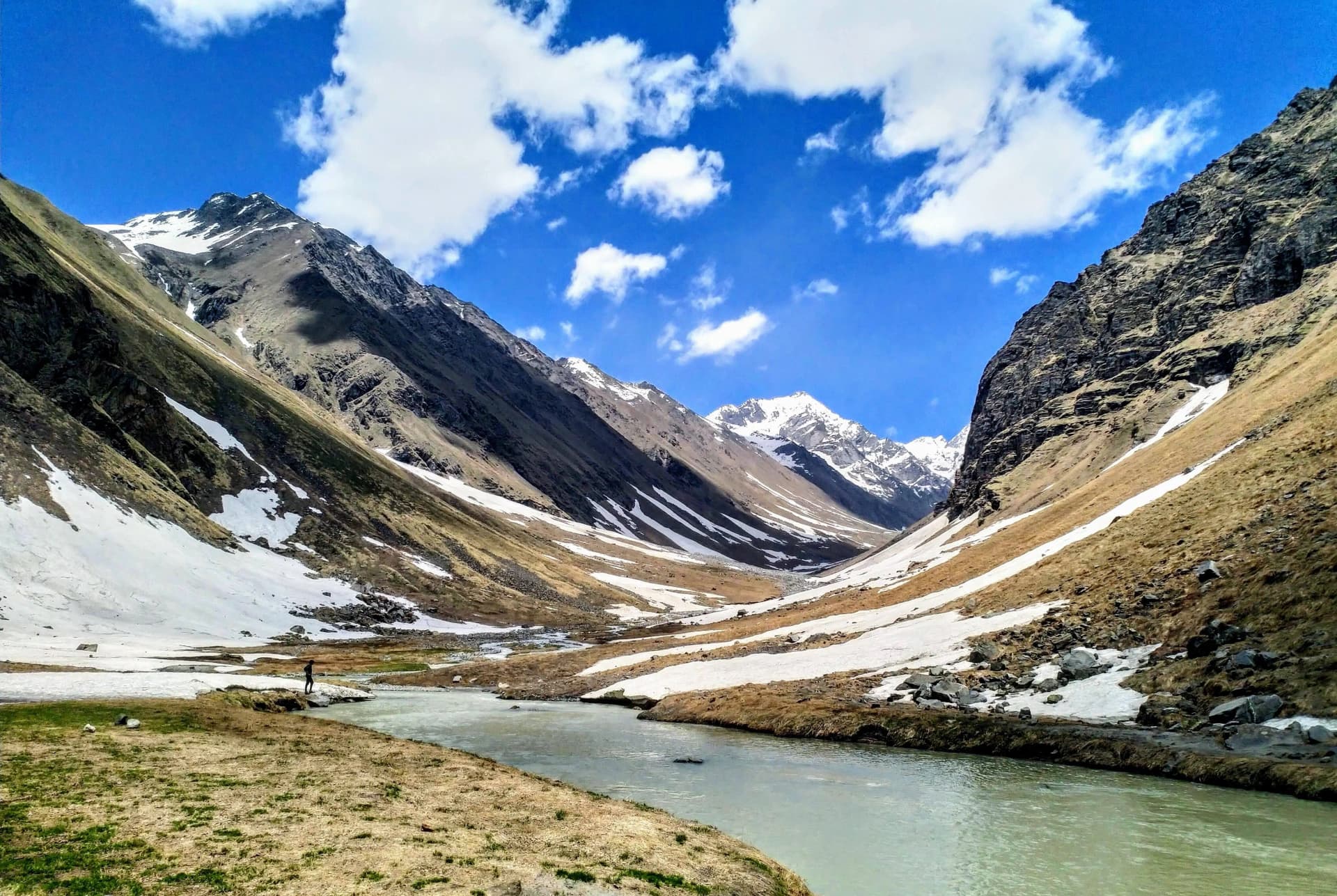 Borasu Pass Trek