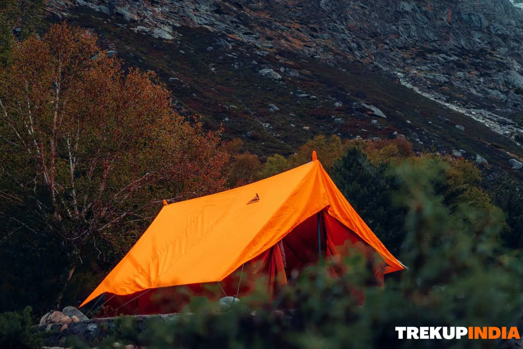 Gaumukh Tapovan Trek – Day 8