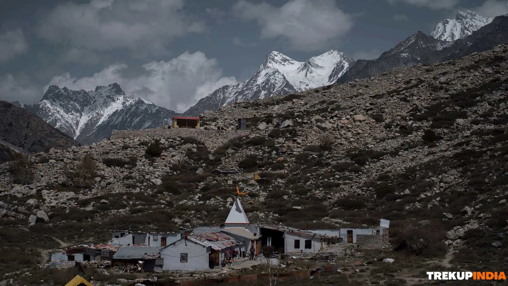 Gaumukh Tapovan Trek – Day 5