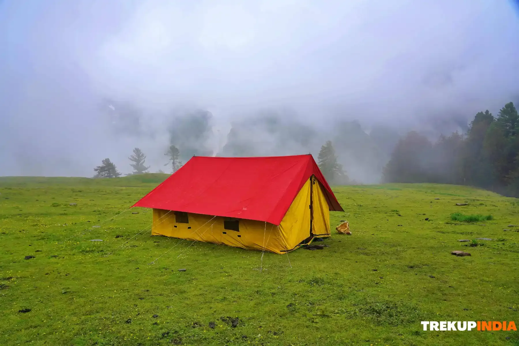 Best Time to do the Buran Ghati trek