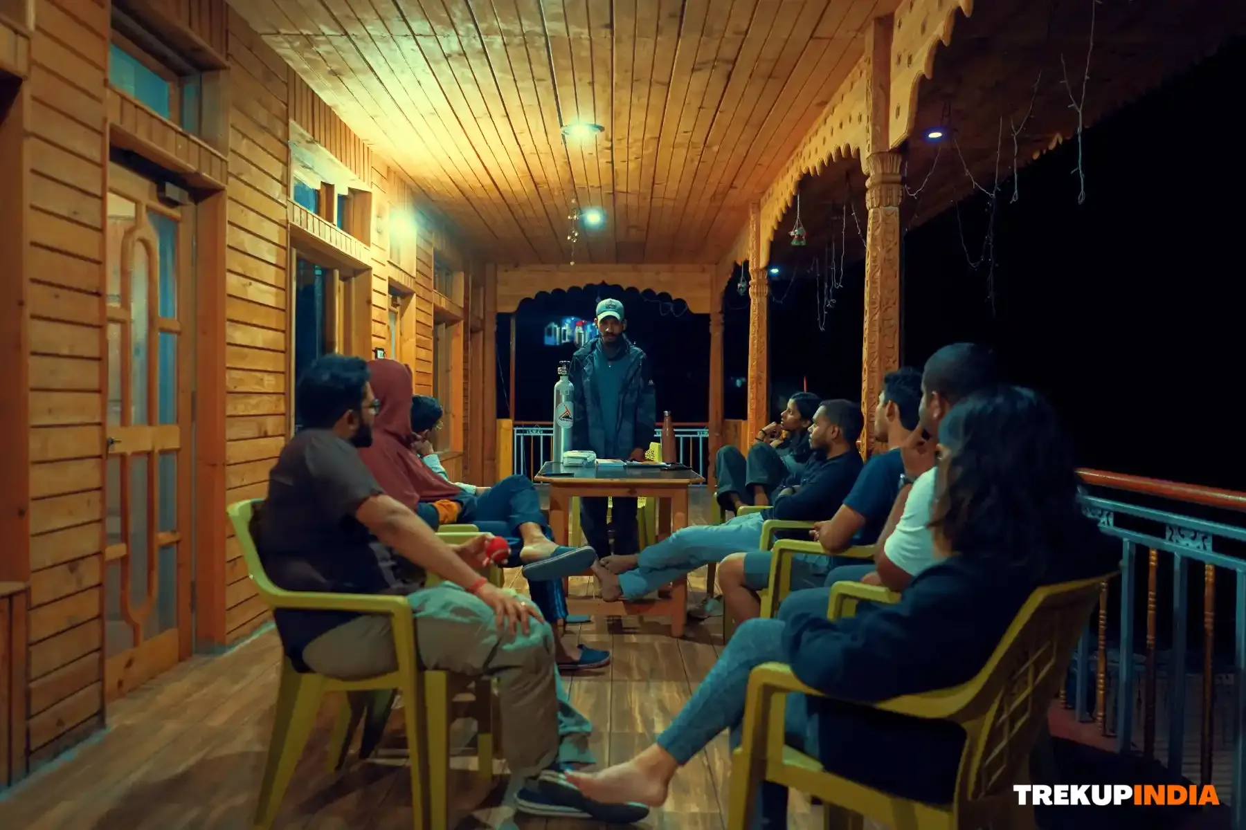 Work With Trekup India