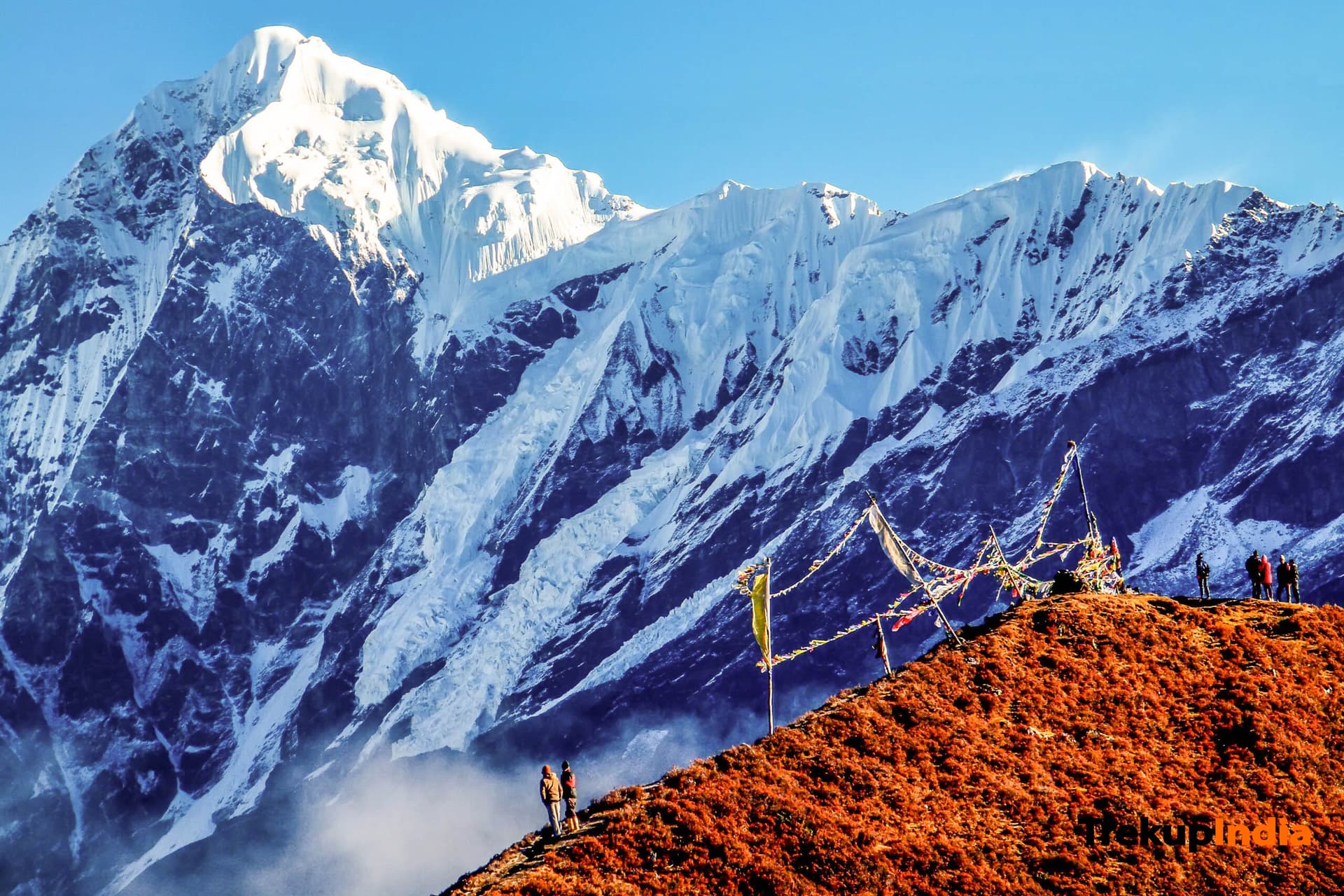 Goechala Trek – Day 11