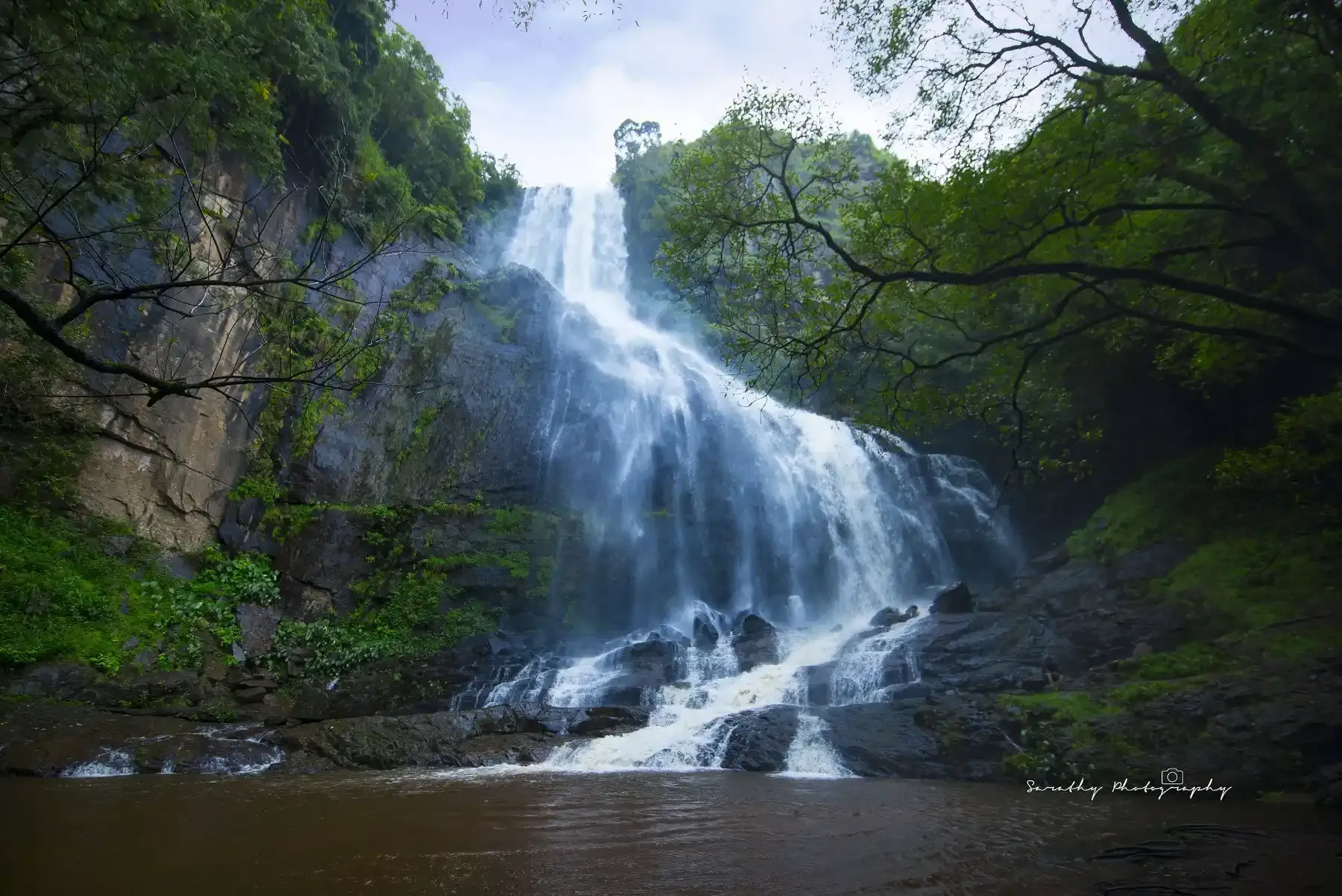 Kookal Waterfalls Trek – Hidden Waterfall Trail in Kodaikanal