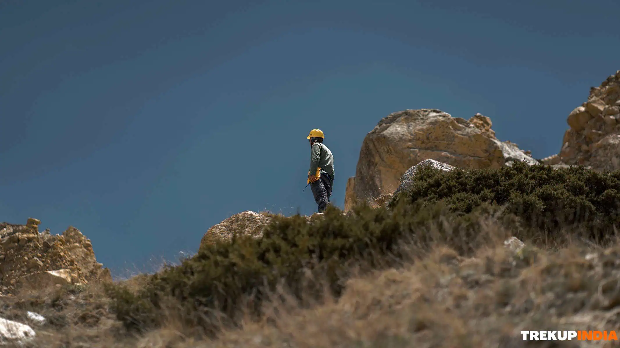 Gaumukh Tapovan Trek – Day 5
