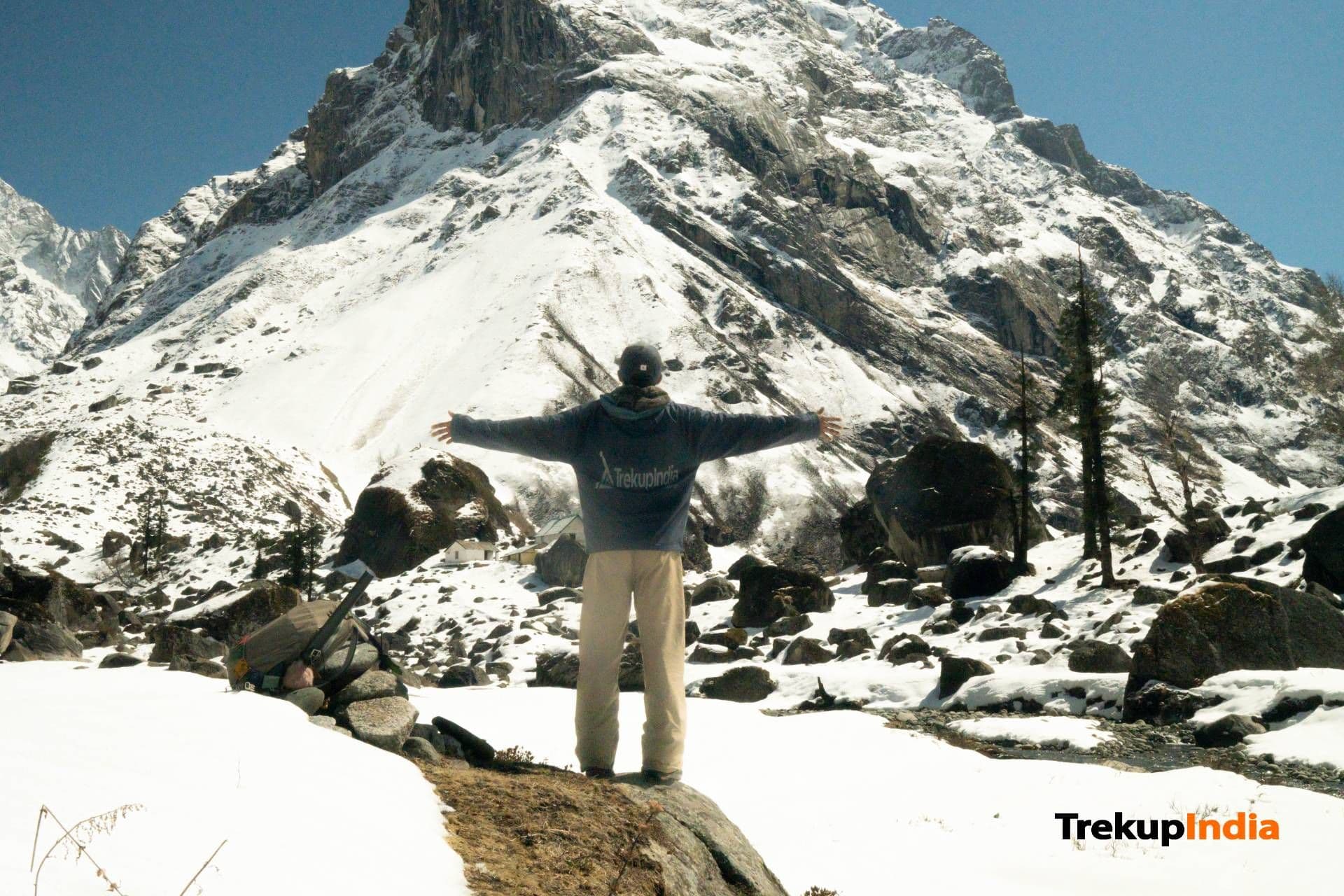Trek highlight