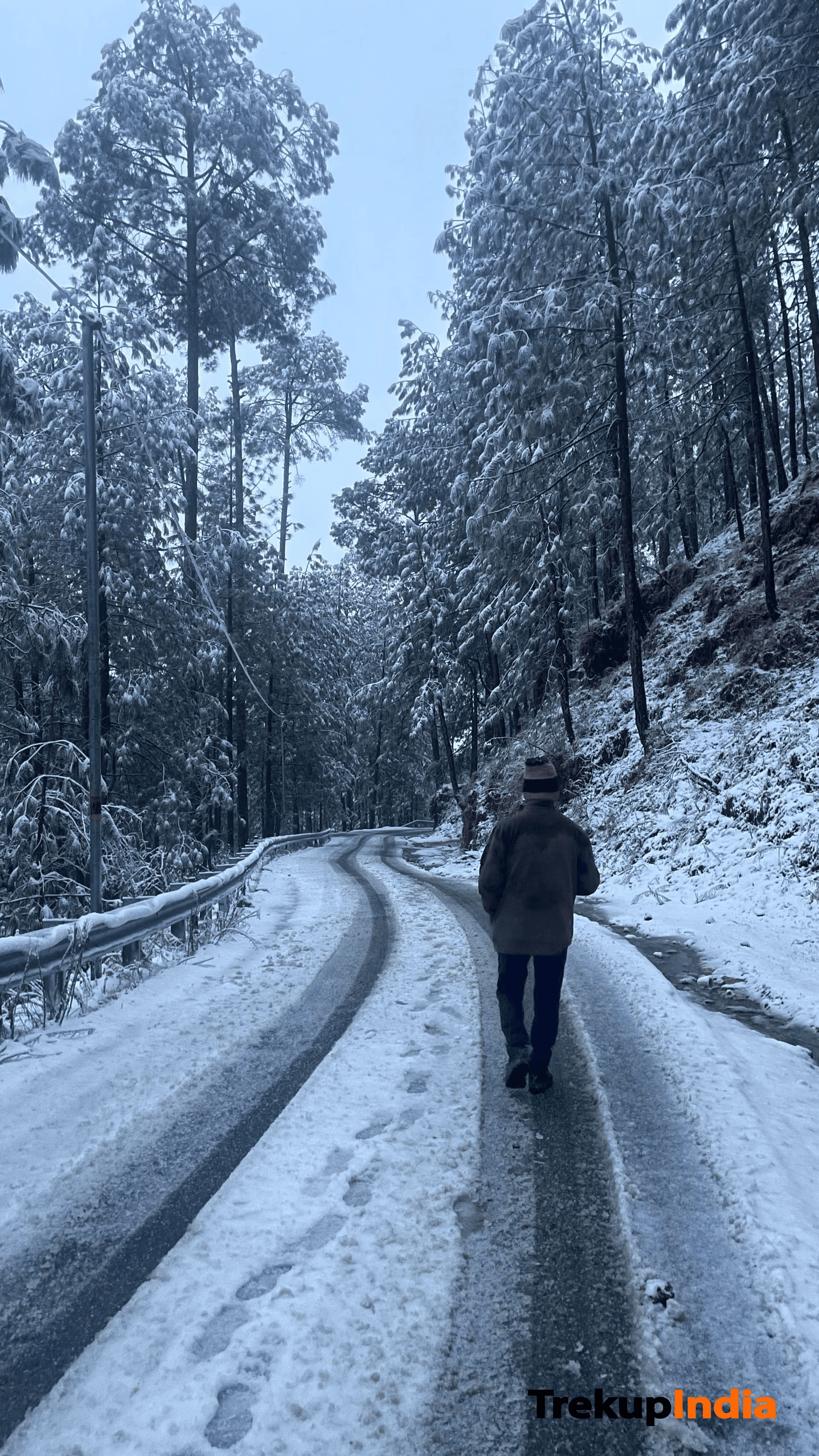 Kedarkantha Trek – Day 1