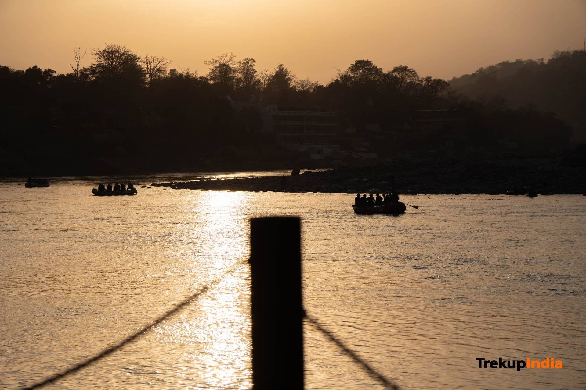 Brahmatal Trek – Day 1