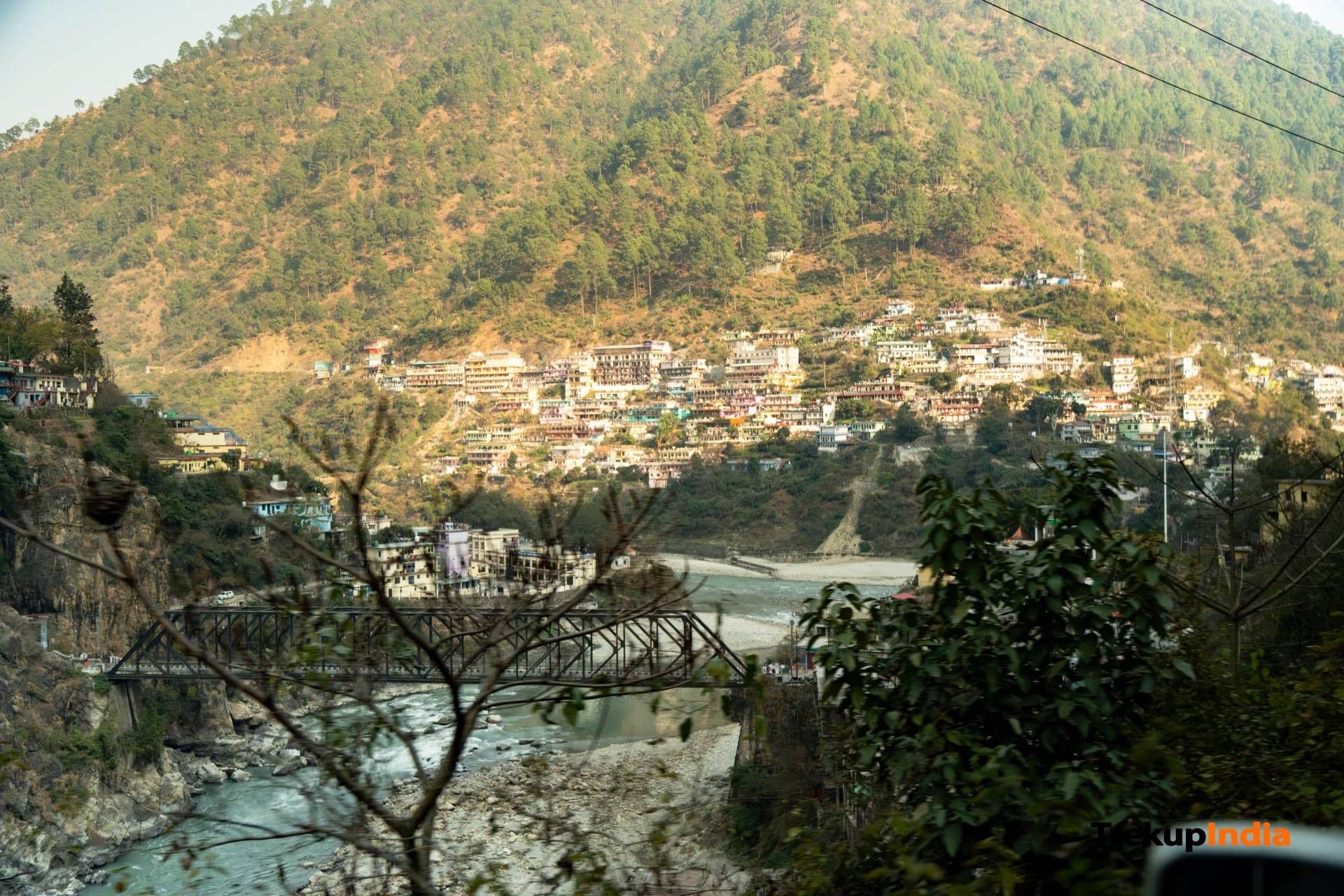 Brahmatal Trek – Day 1