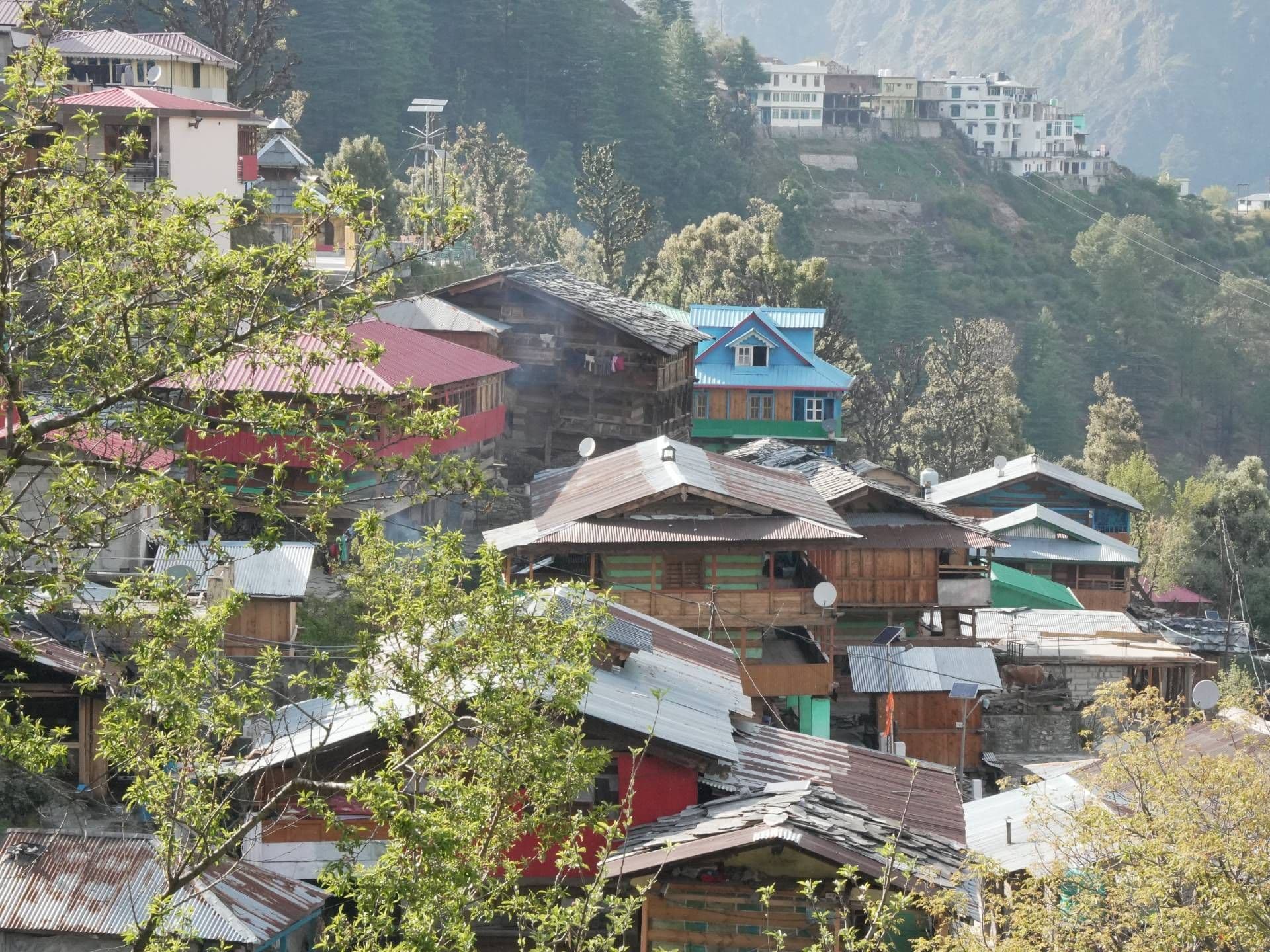 Kedarkantha Trek – Day 1