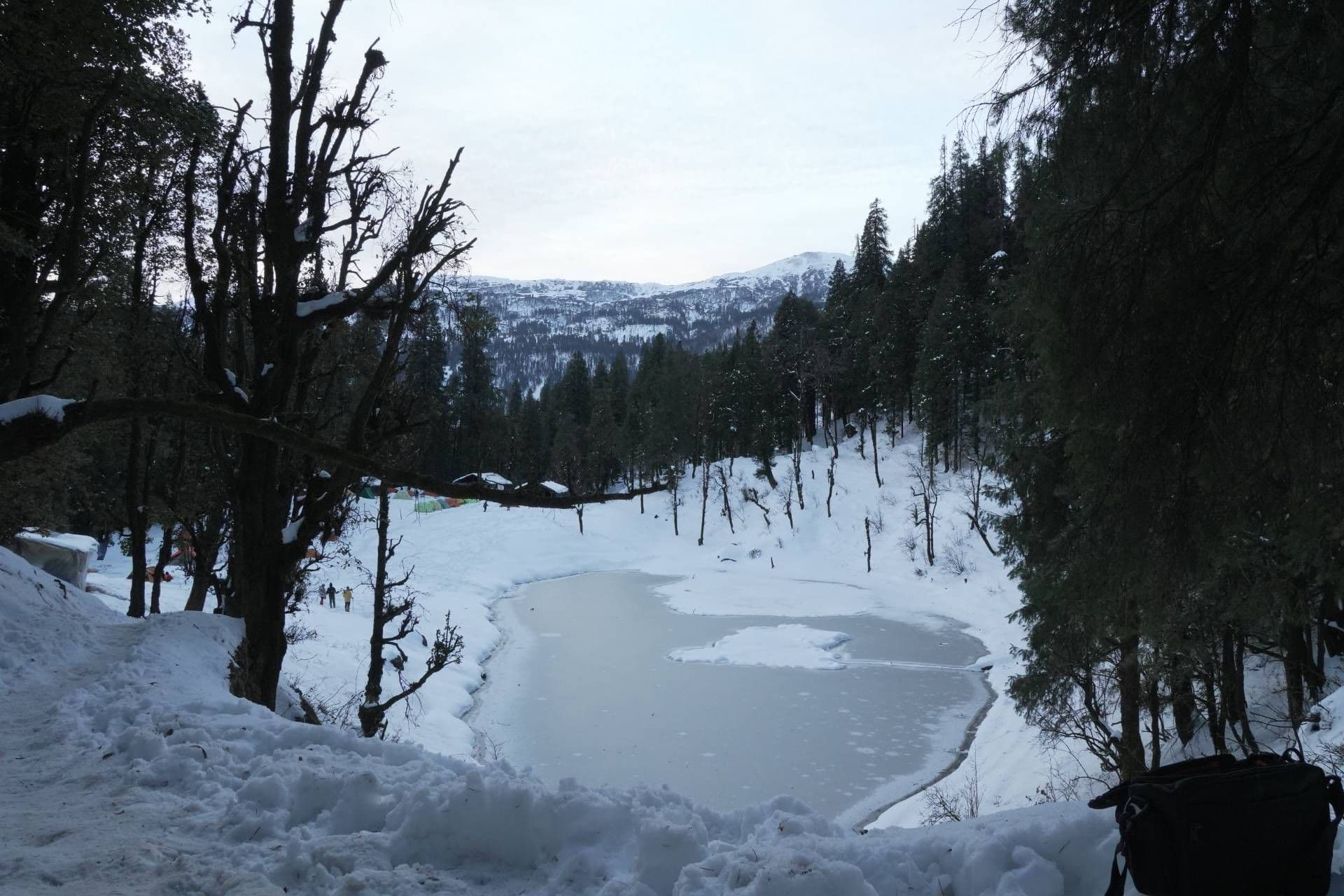Kedarkantha Trek – Day 2