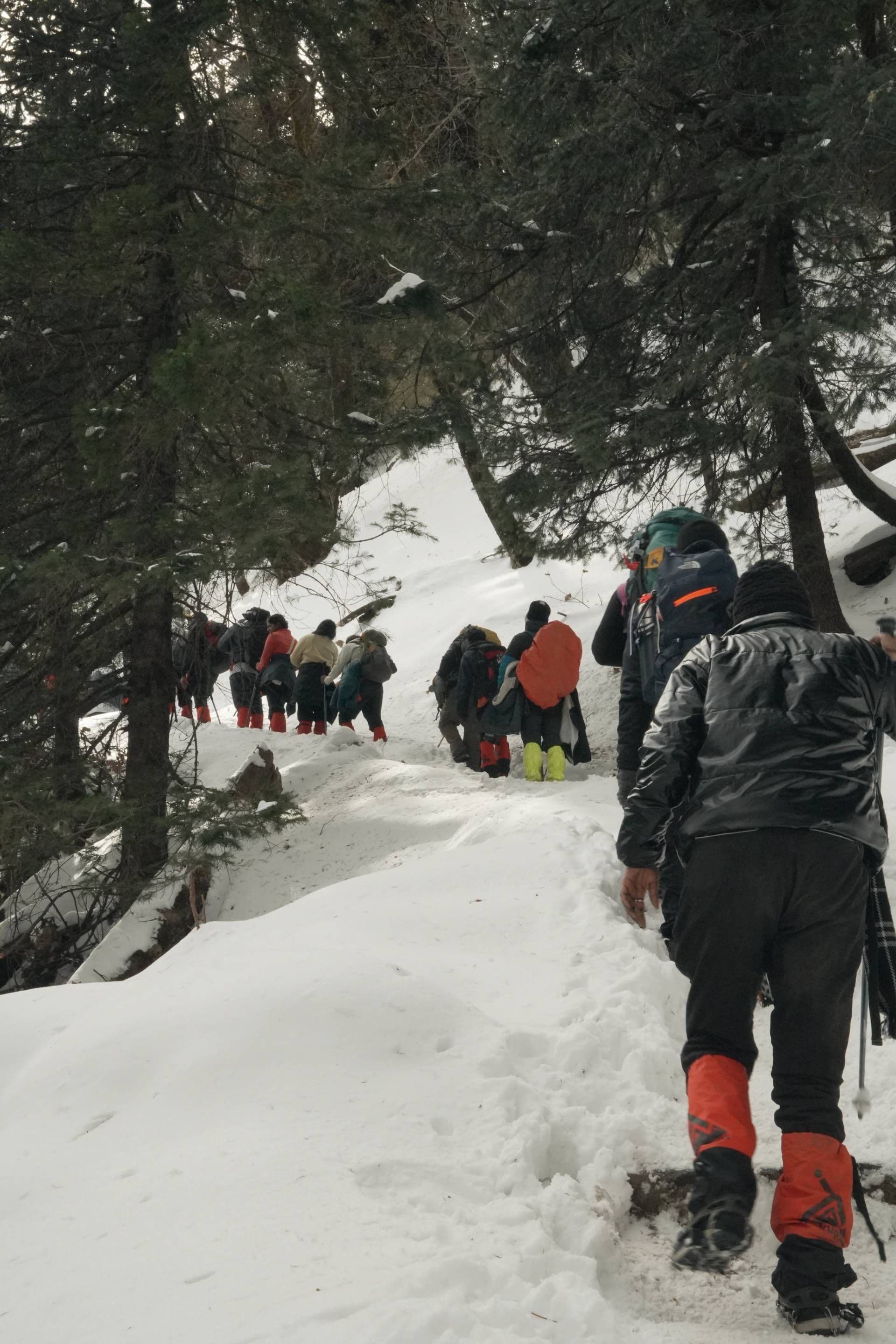 Kedarkantha Trek – Day 3