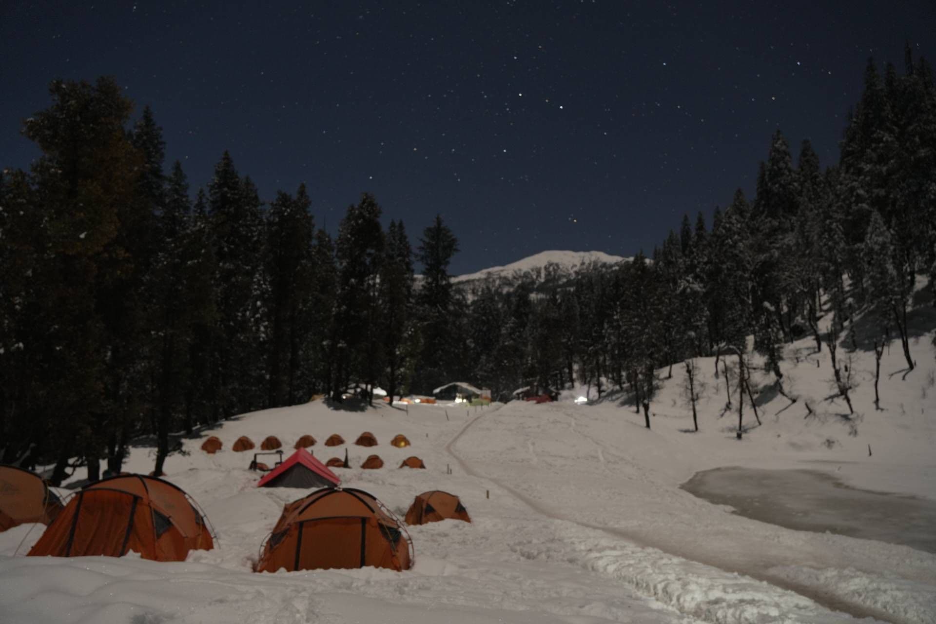 Kedarkantha Trek – Day 3