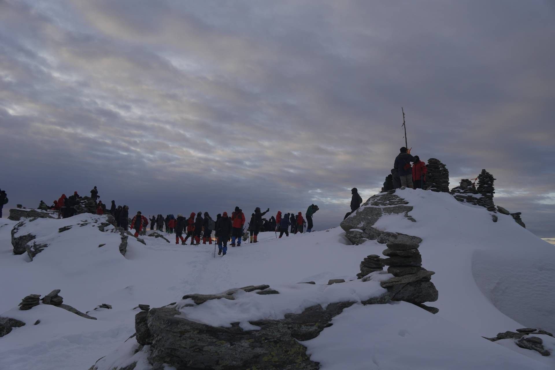 Kedarkantha Trek – Day 4
