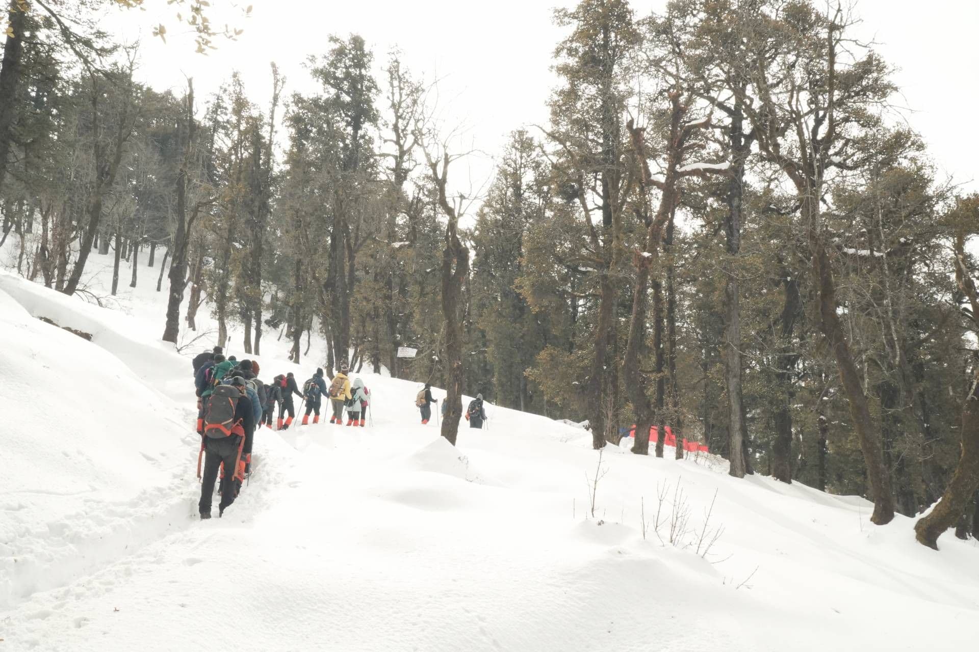Kedarkantha Trek – Day 5