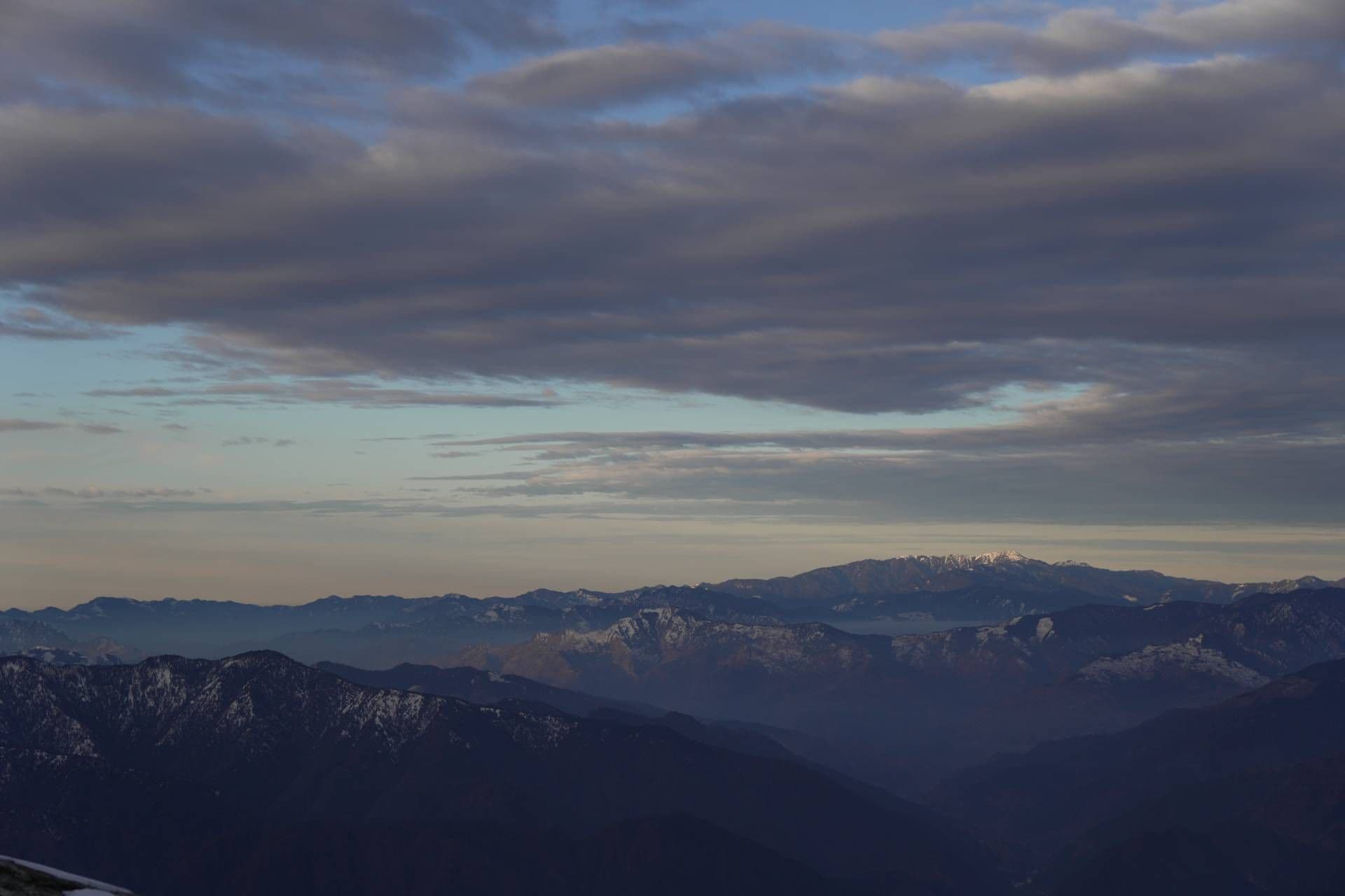 Kedarkantha Trek – Day 5