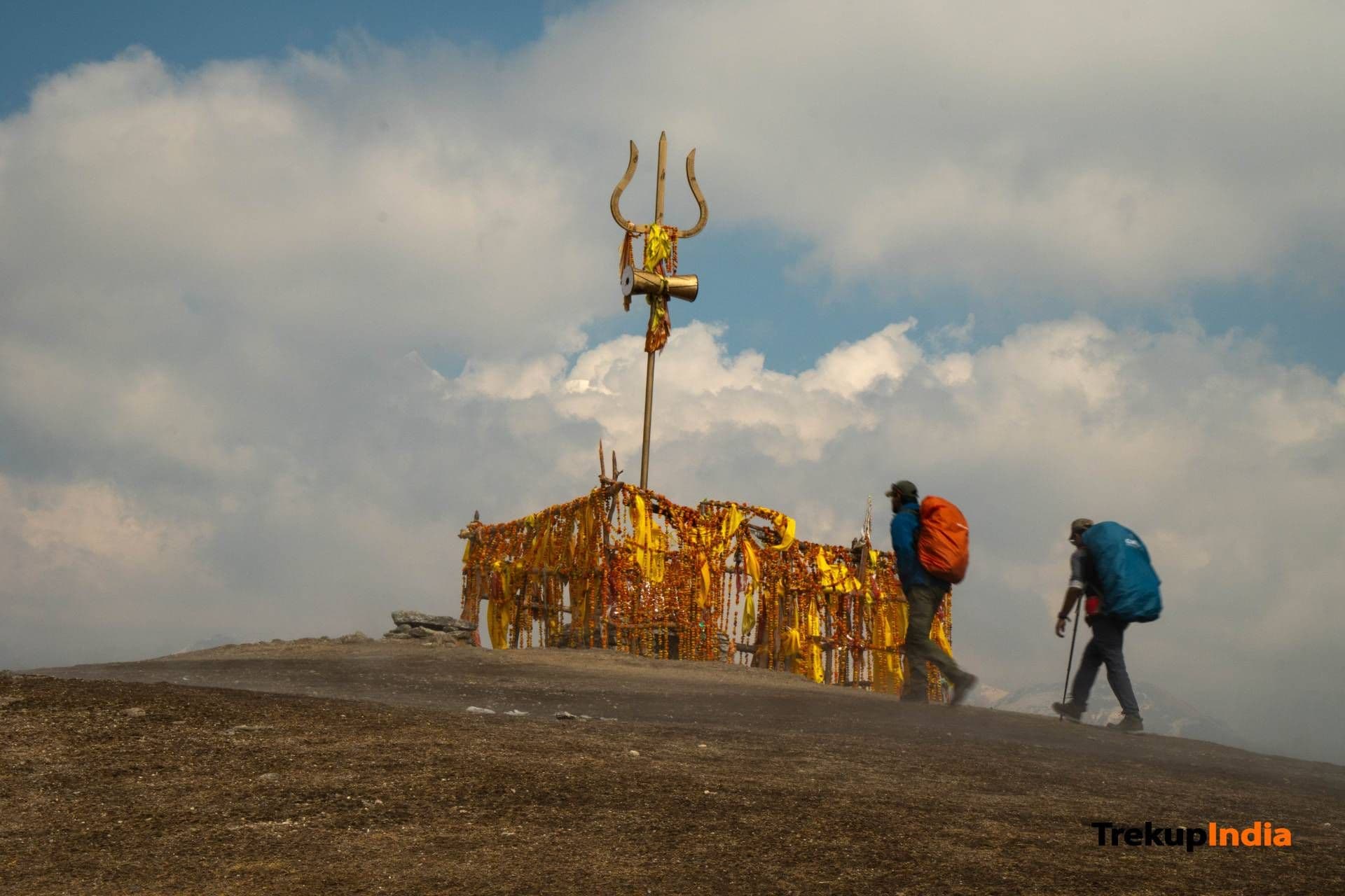 Brahmatal Trek – Day 4