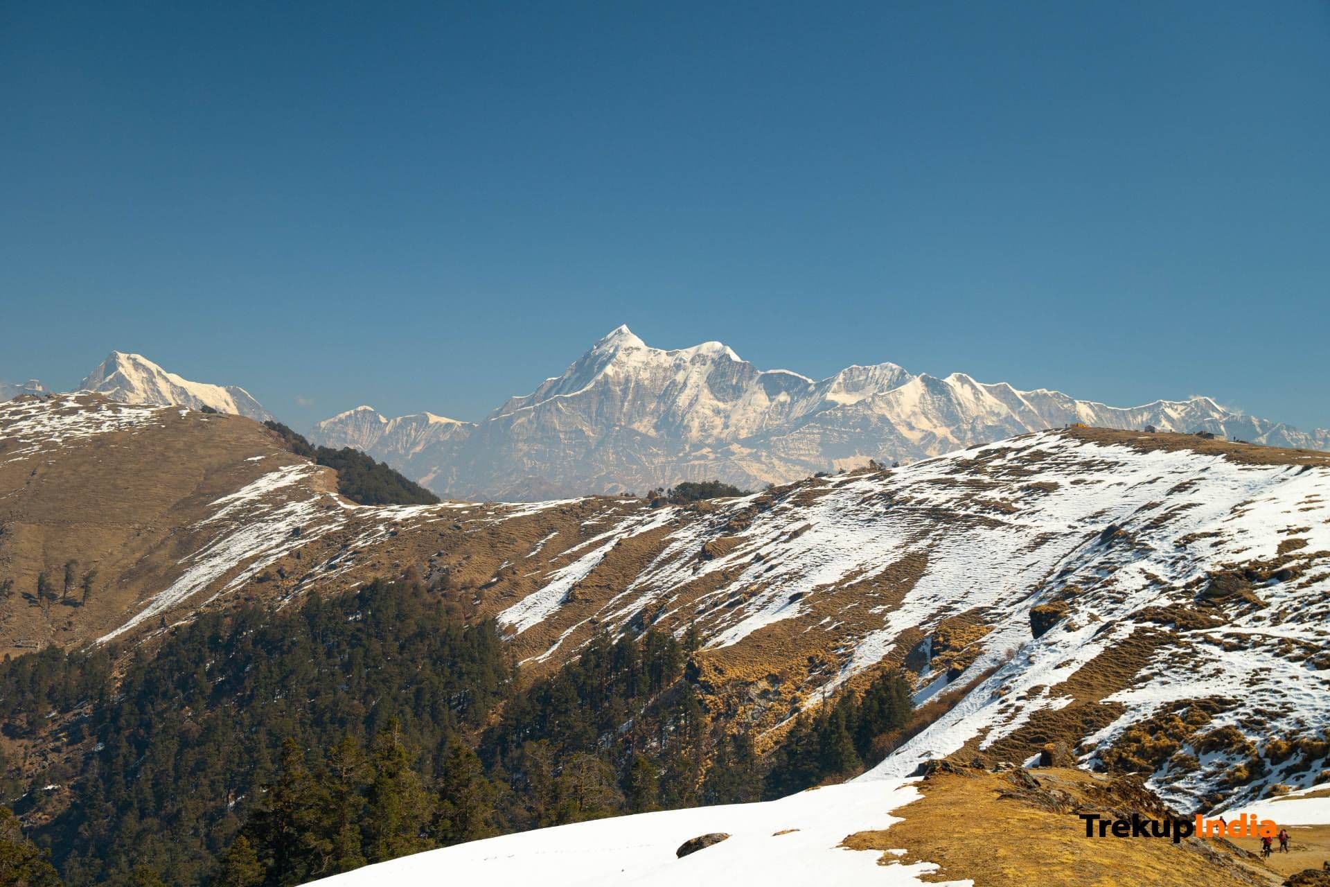 Brahmatal Trek – Day 4