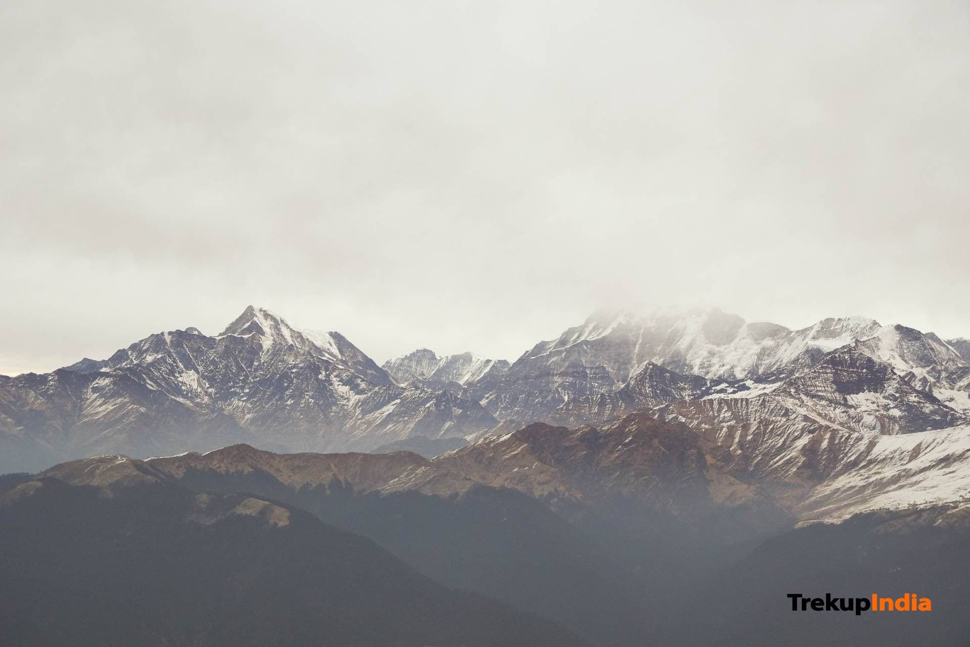 Brahmatal Trek – Day 5