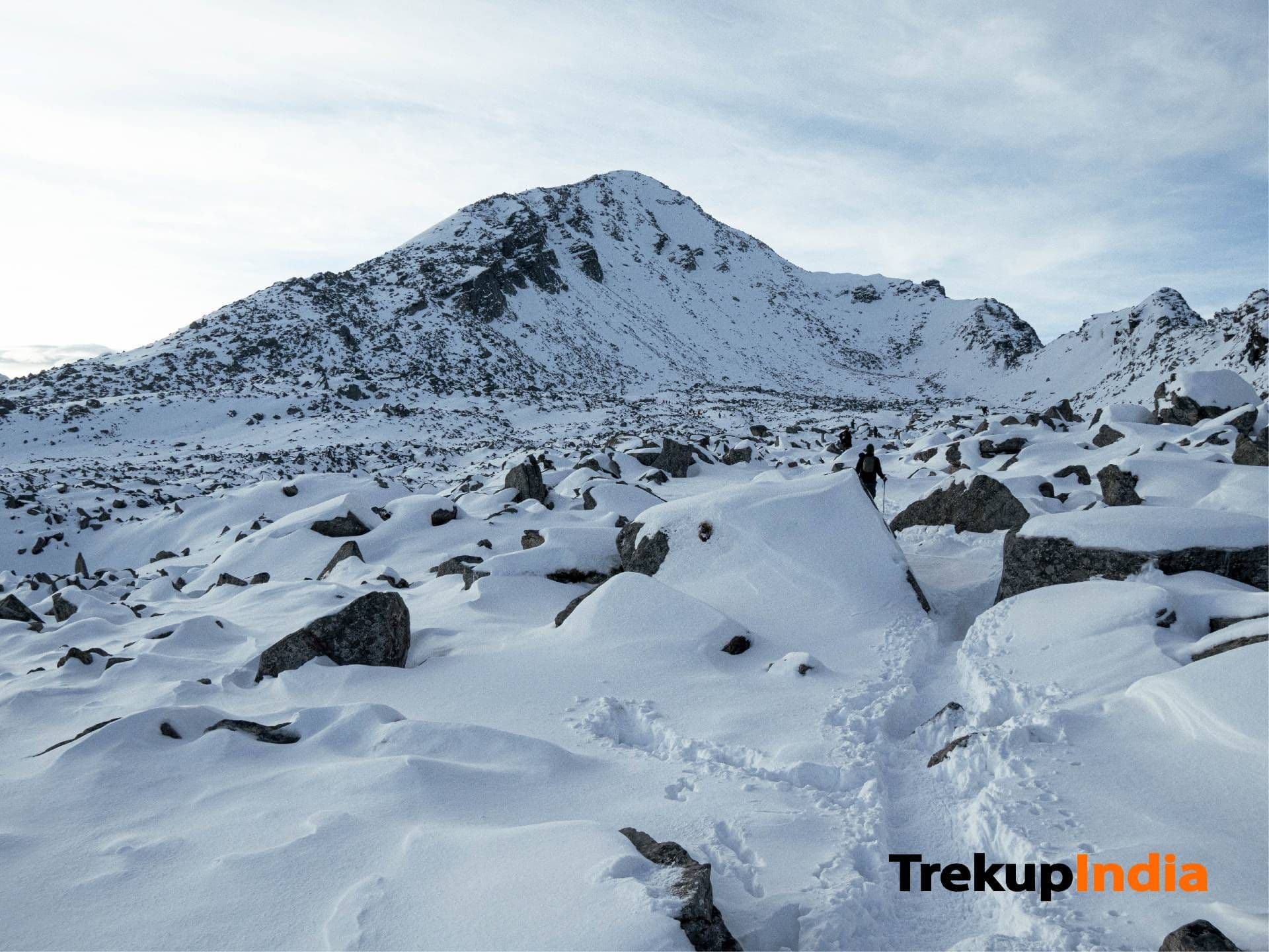 Trek highlight