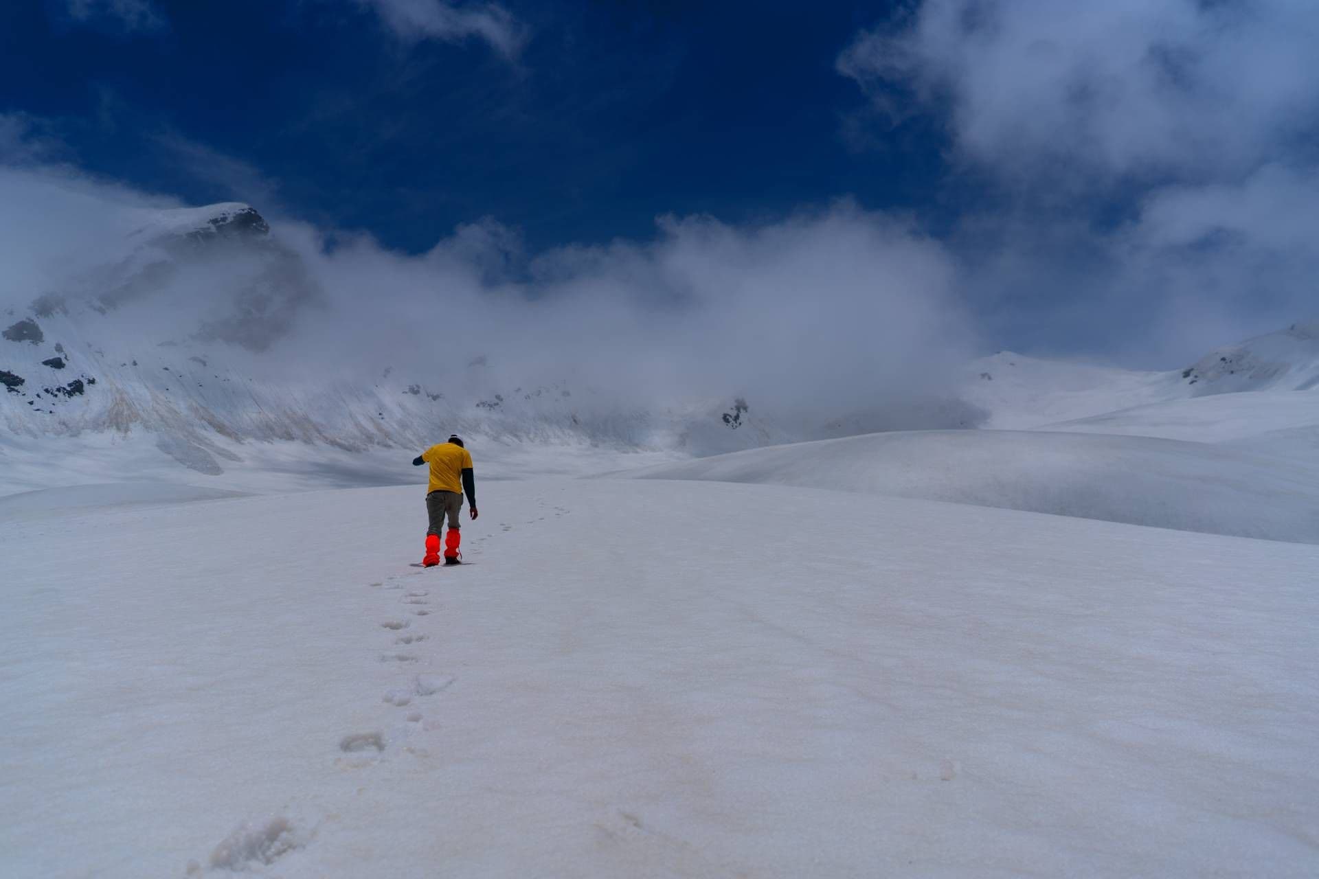 Trek highlight